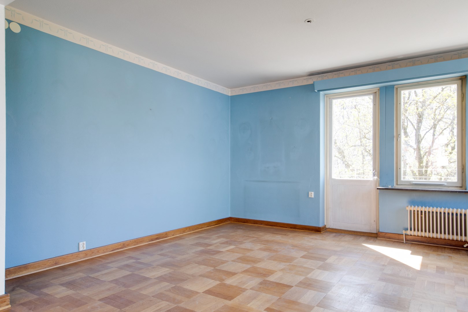 Bostadsbild från Börjegatan 3B, Såld i Främre Luthagen, Uppsala