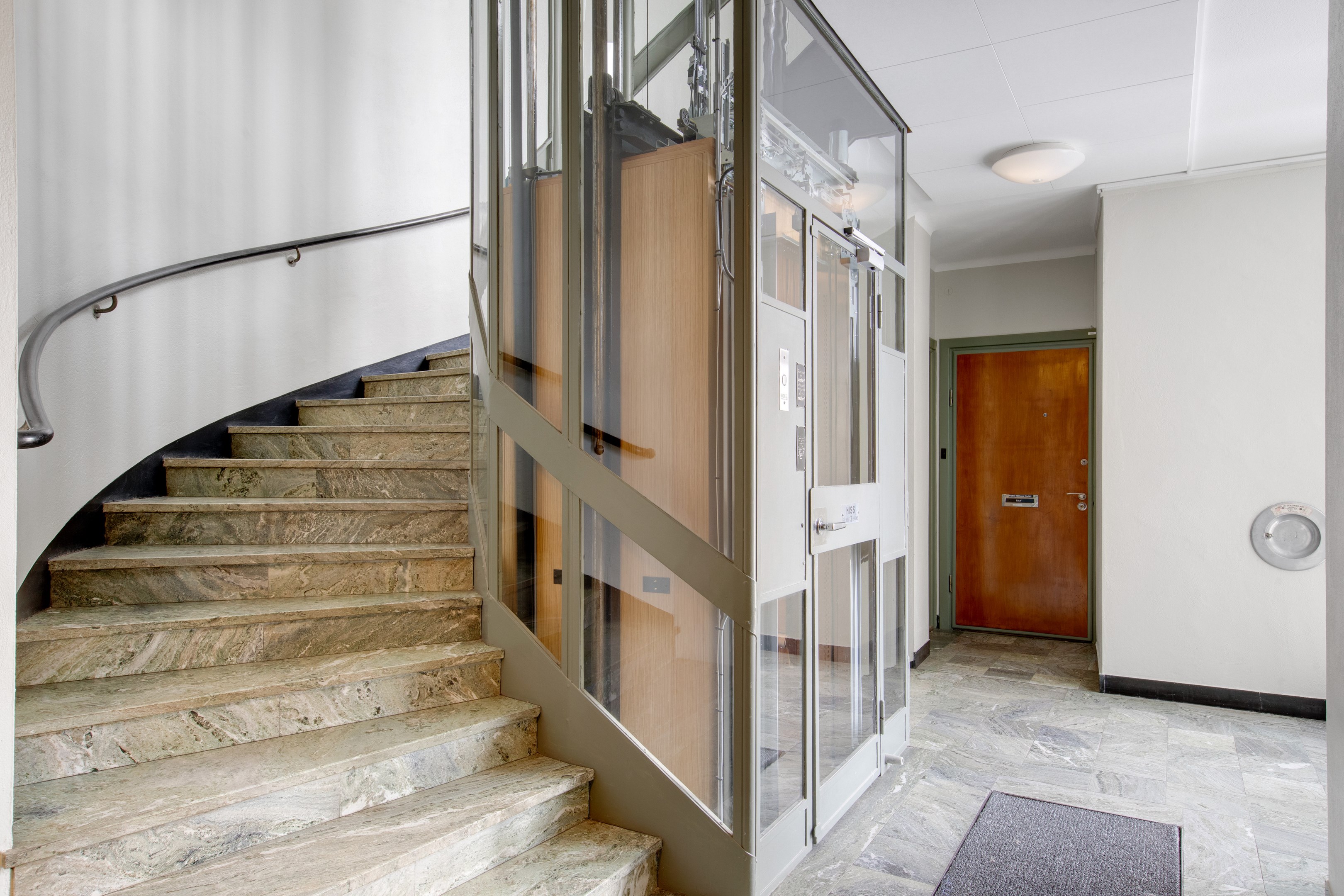 Bostadsbild från Börjegatan 3B, Såld i Främre Luthagen, Uppsala