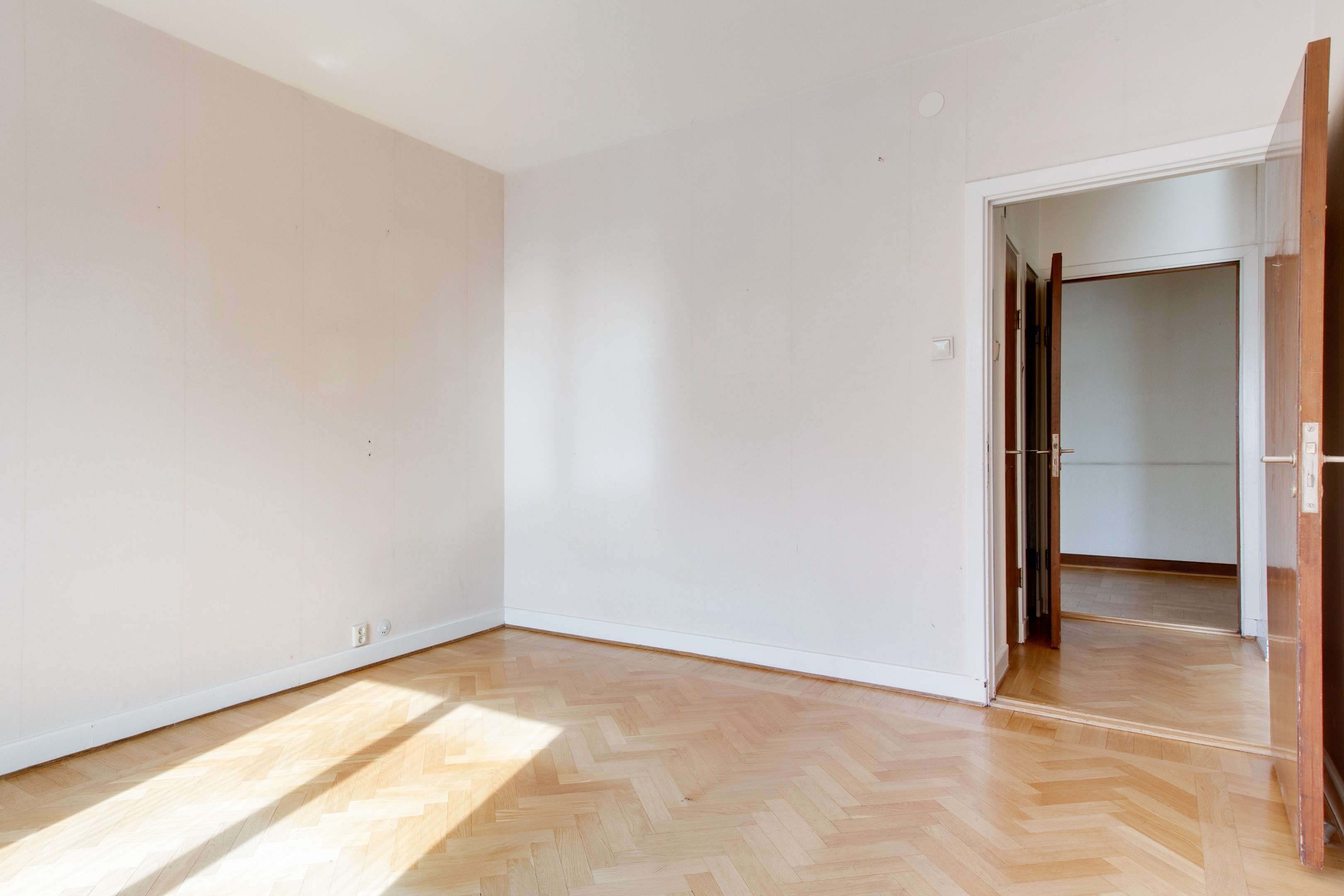 Bostadsbild från Börjegatan 3B, Såld i Främre Luthagen, Uppsala