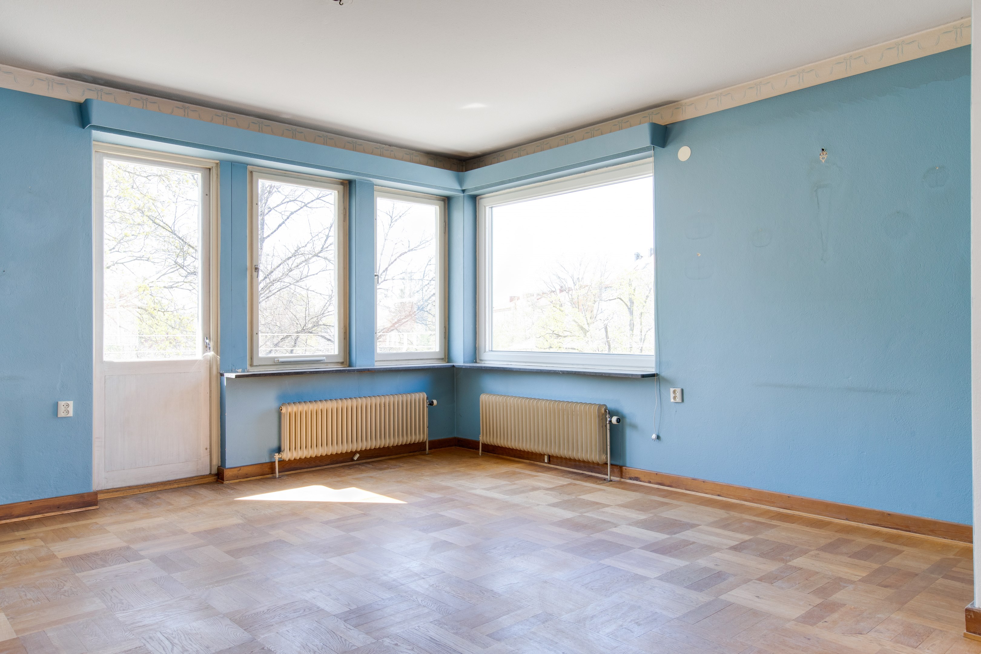 Bostadsbild från Börjegatan 3B, Såld i Främre Luthagen, Uppsala