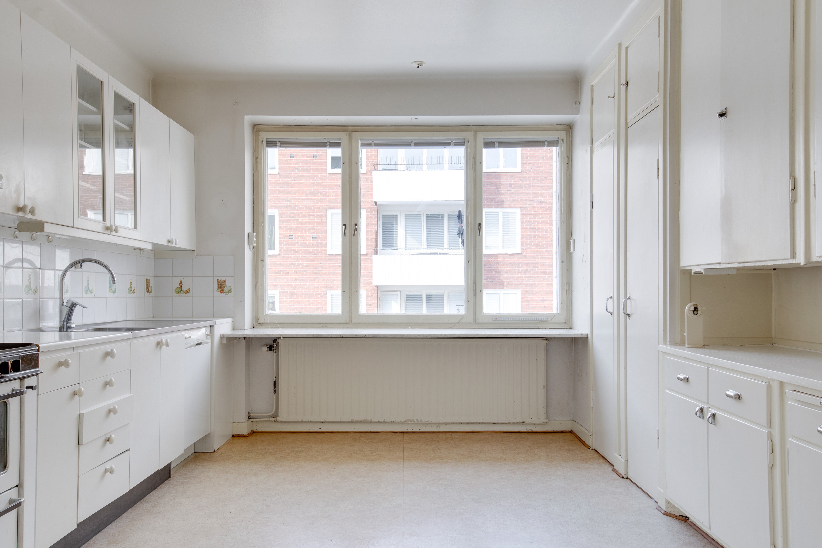 Bostadsbild från Börjegatan 3B, Såld i Främre Luthagen, Uppsala