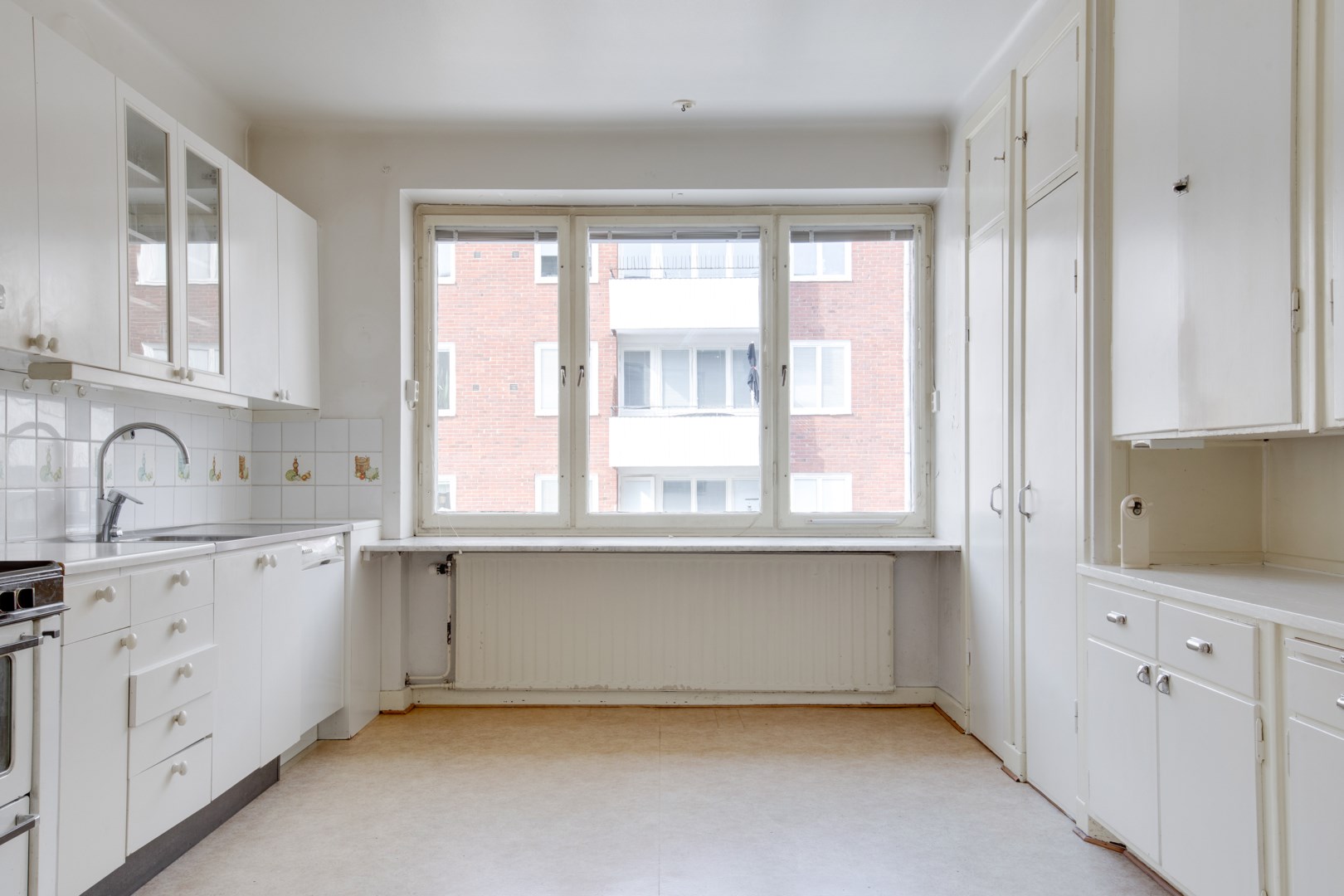 Bostadsbild från Börjegatan 3B, Såld i Främre Luthagen, Uppsala