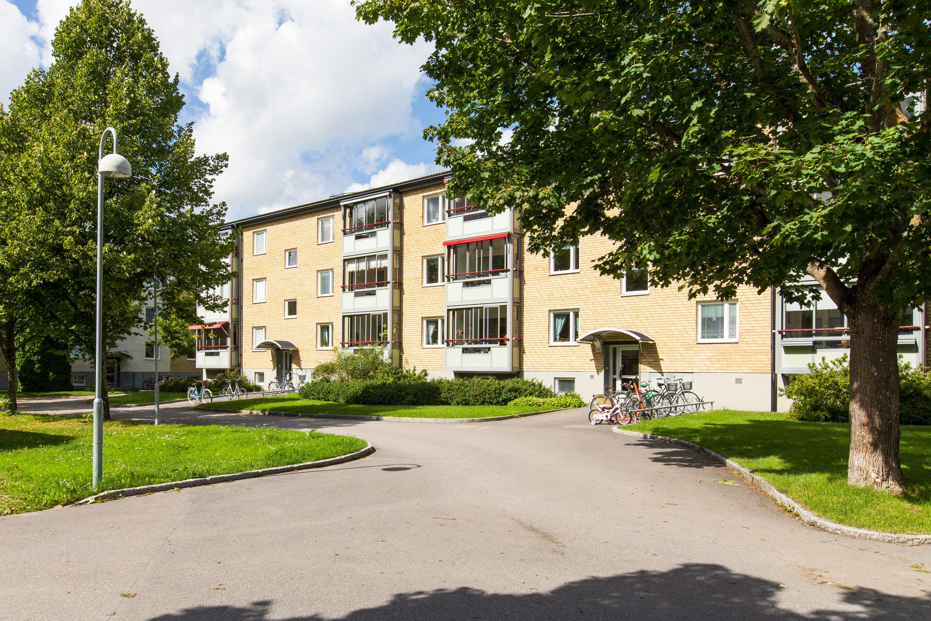 Bostadsbild från Bellmansgatan 142, Såld i Bellman, Uppsala