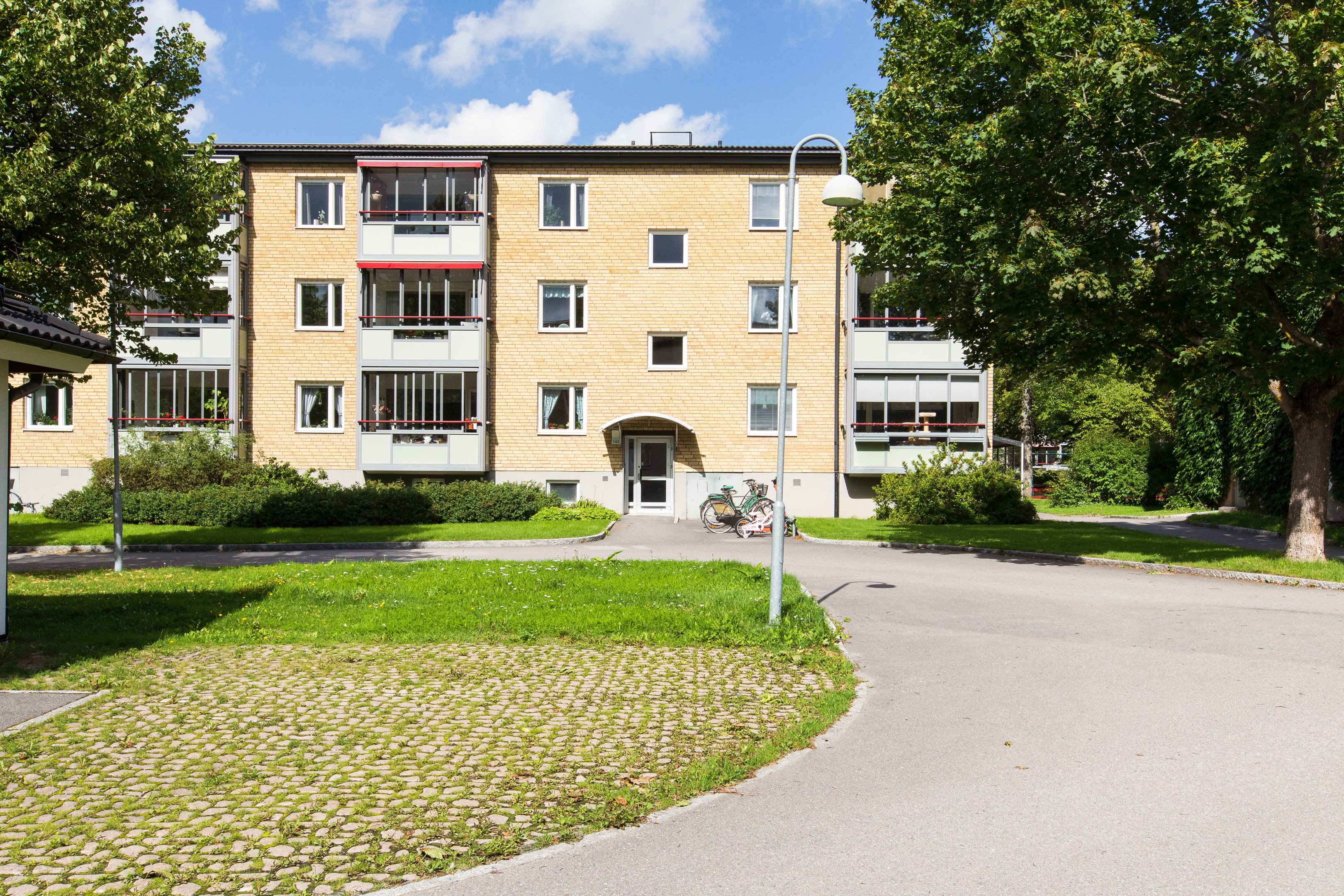 Bostadsbild från Bellmansgatan 142, Såld i Bellman, Uppsala
