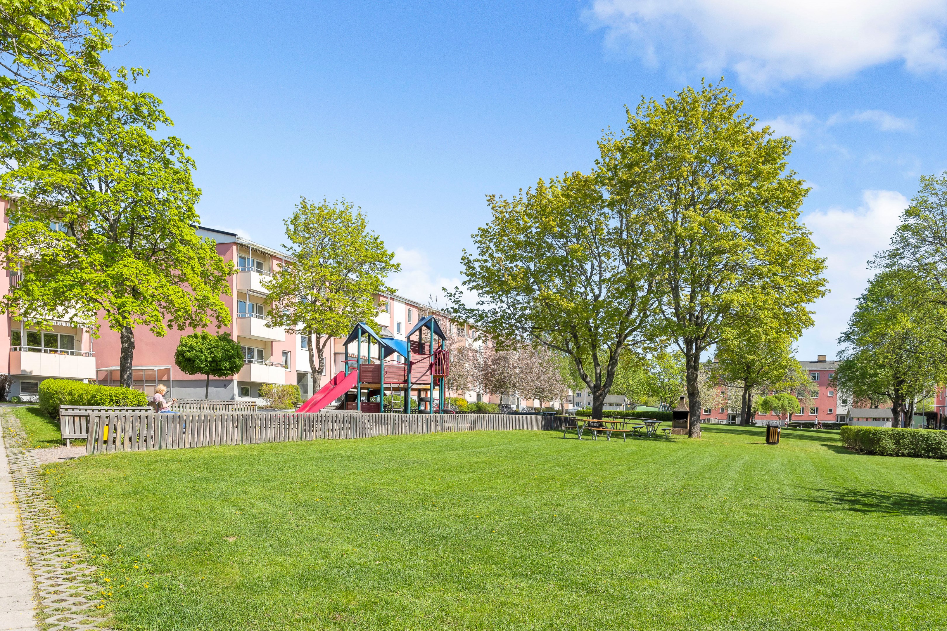 Bostadsbild från Tövädersgatan 20, Såld i Gränby backe, Uppsala