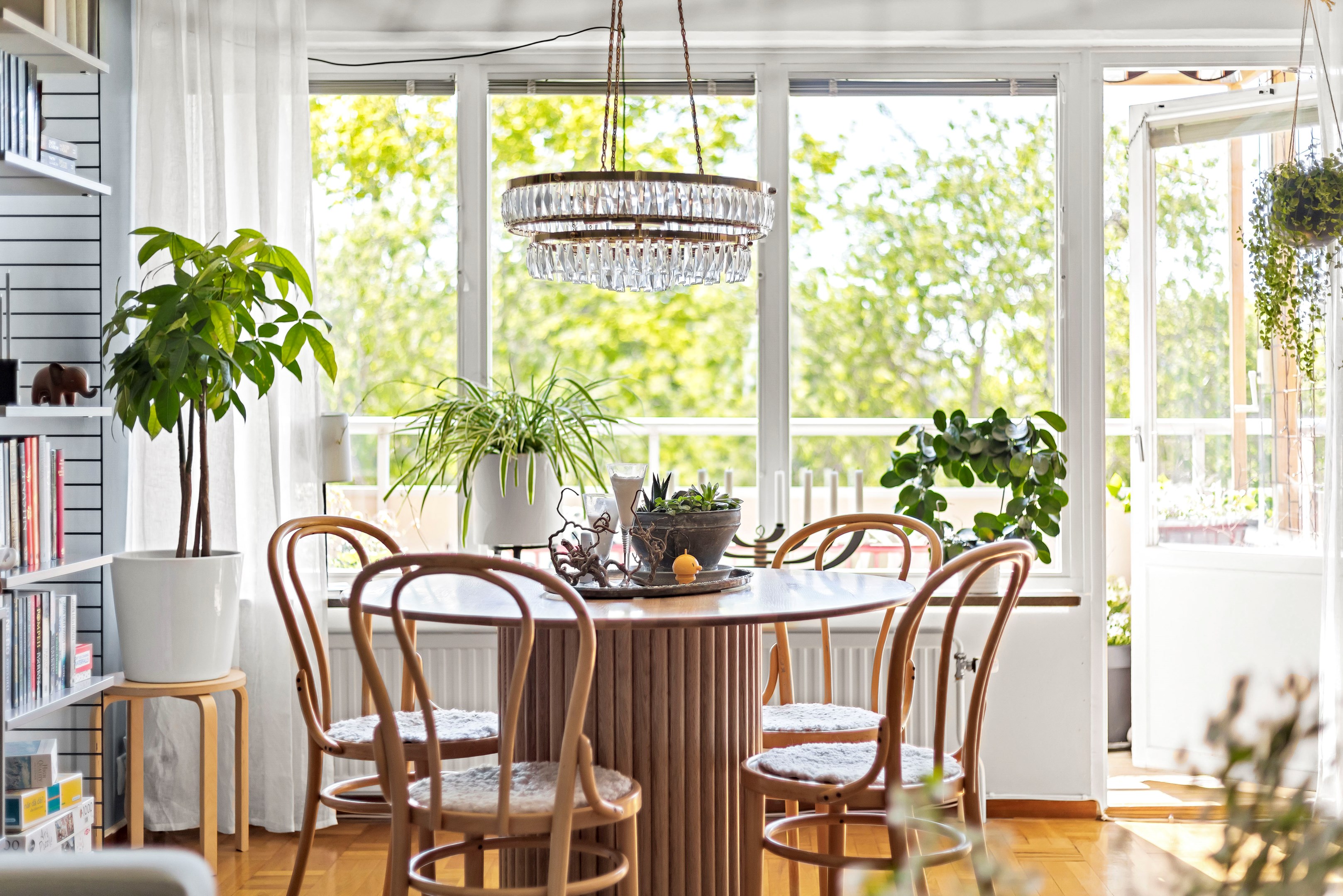 Bostadsbild från Tövädersgatan 20, Såld i Gränby backe, Uppsala