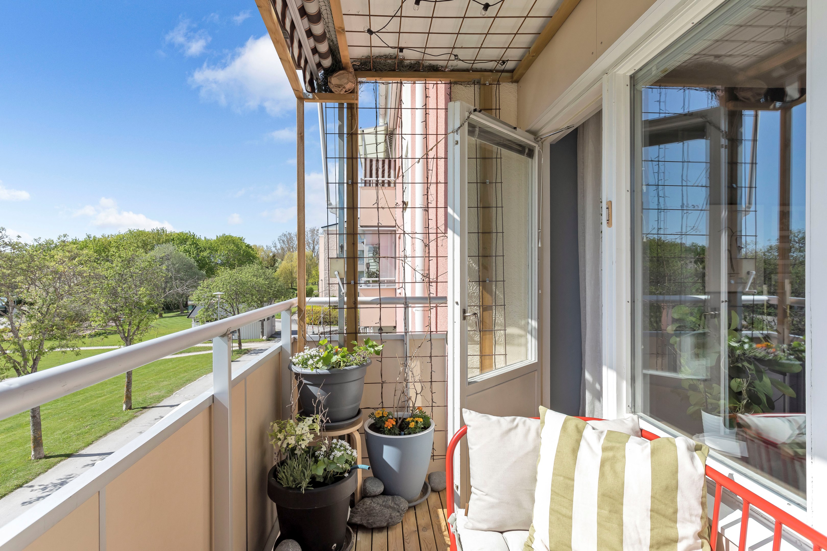 Bostadsbild från Tövädersgatan 20, Såld i Gränby backe, Uppsala