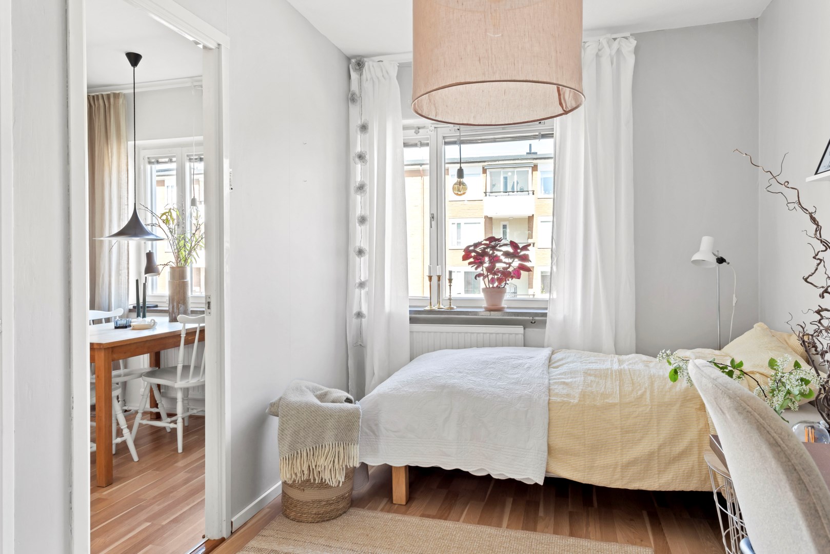 Bostadsbild från Tövädersgatan 20, Såld i Gränby backe, Uppsala