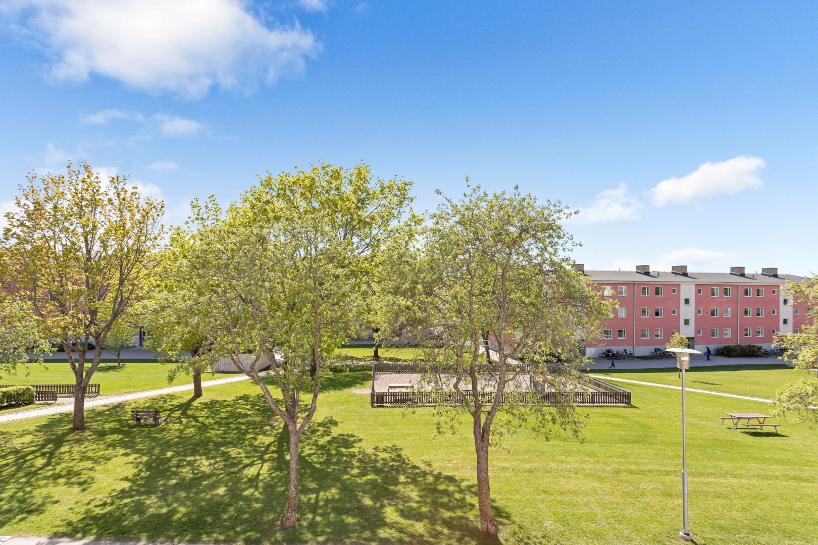 Bostadsbild från Tövädersgatan 20, Såld i Gränby backe, Uppsala