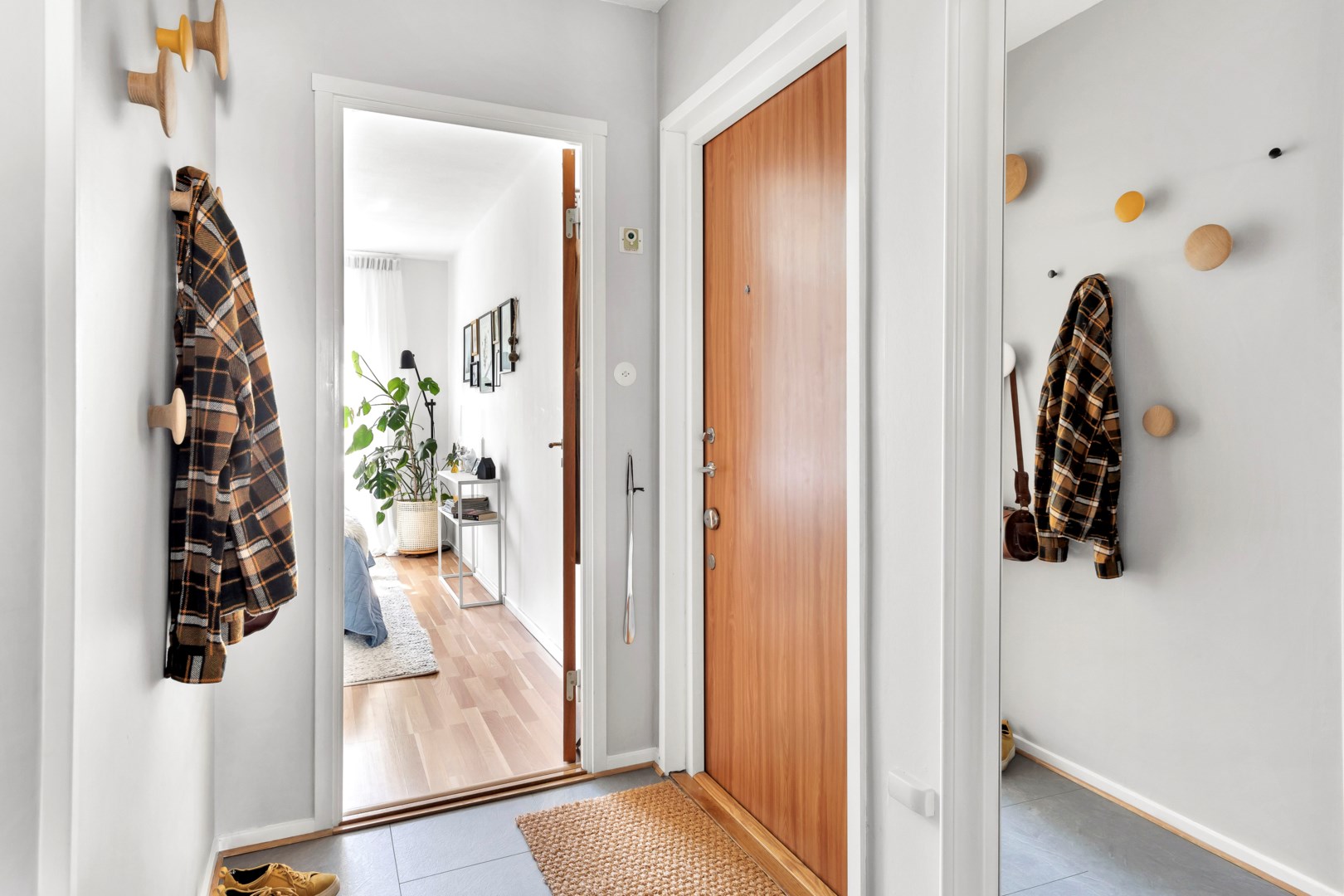 Bostadsbild från Tövädersgatan 20, Såld i Gränby backe, Uppsala