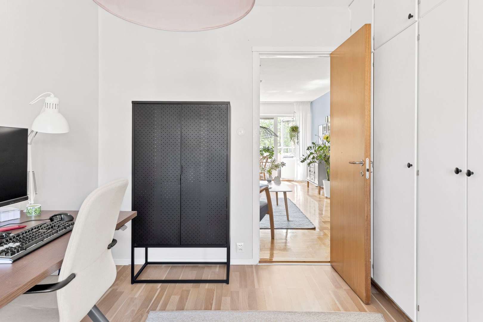 Bostadsbild från Tövädersgatan 20, Såld i Gränby backe, Uppsala