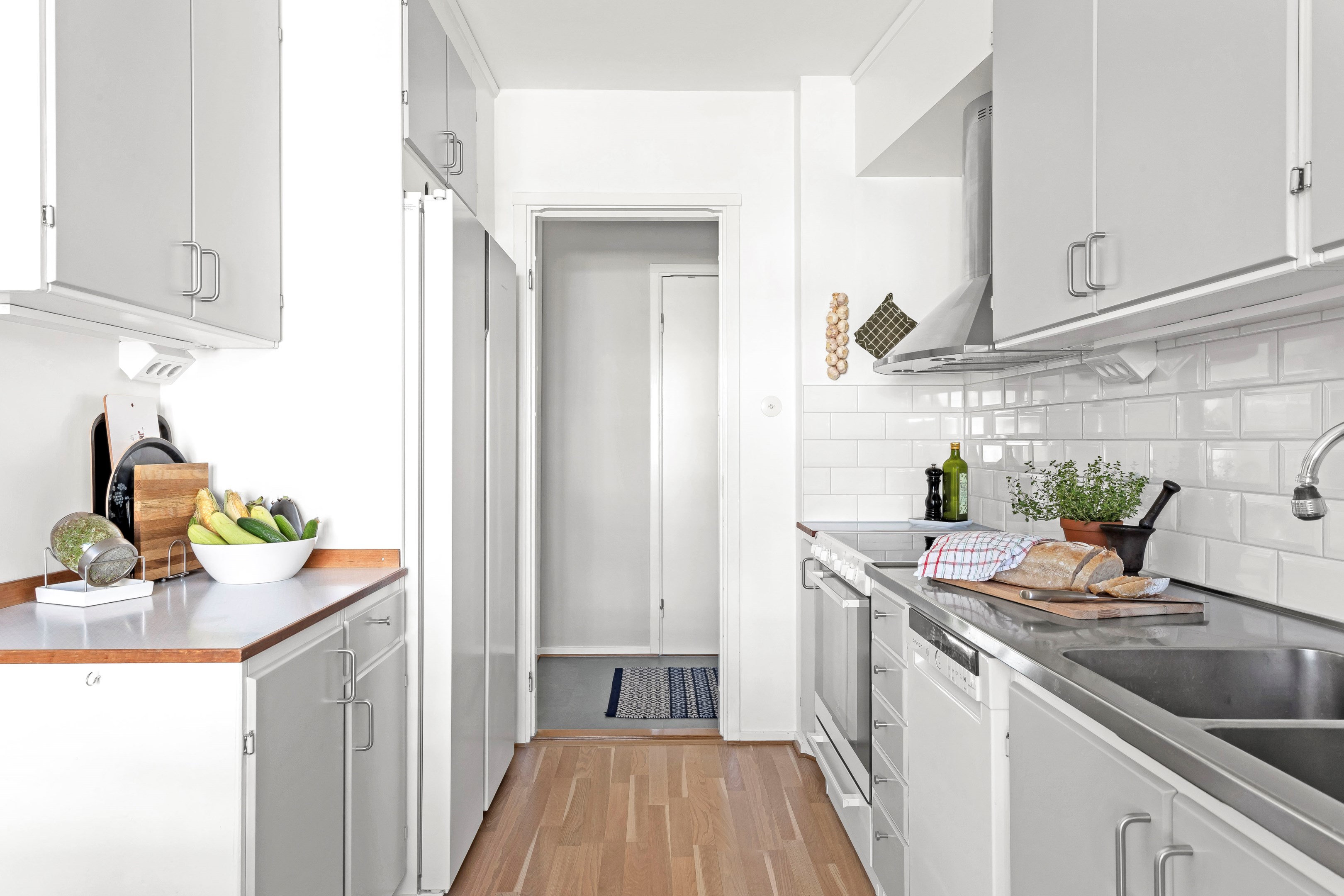 Bostadsbild från Tövädersgatan 20, Såld i Gränby backe, Uppsala