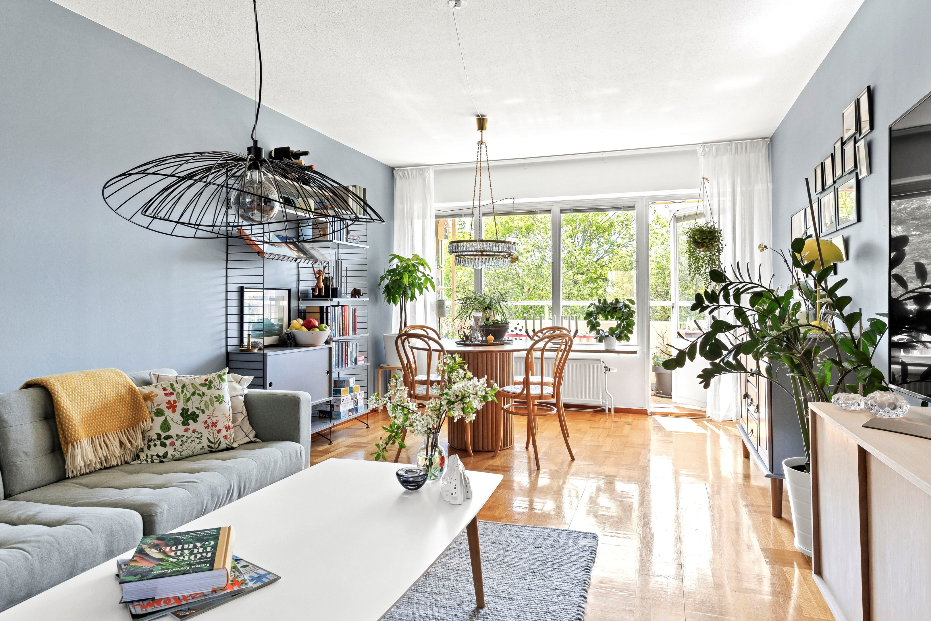 Bostadsbild från Tövädersgatan 20, Såld i Gränby backe, Uppsala