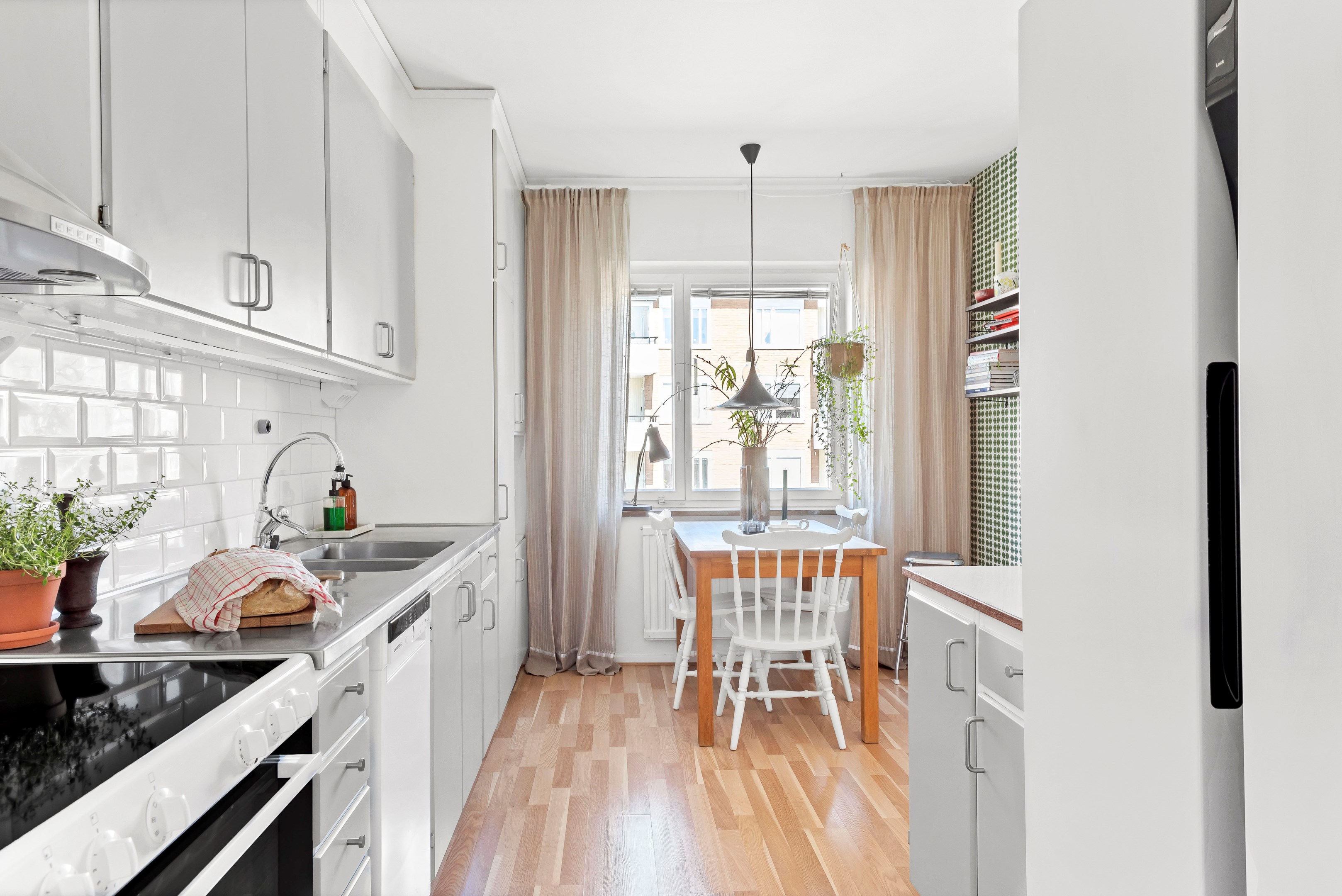 Bostadsbild från Tövädersgatan 20, Såld i Gränby backe, Uppsala