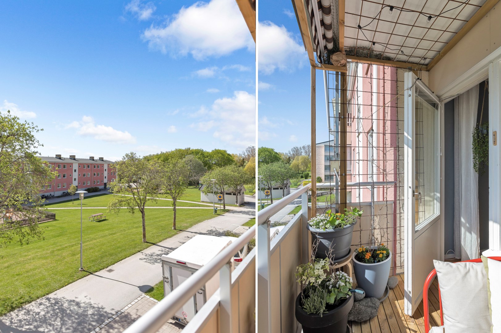 Bostadsbild från Tövädersgatan 20, Såld i Gränby backe, Uppsala