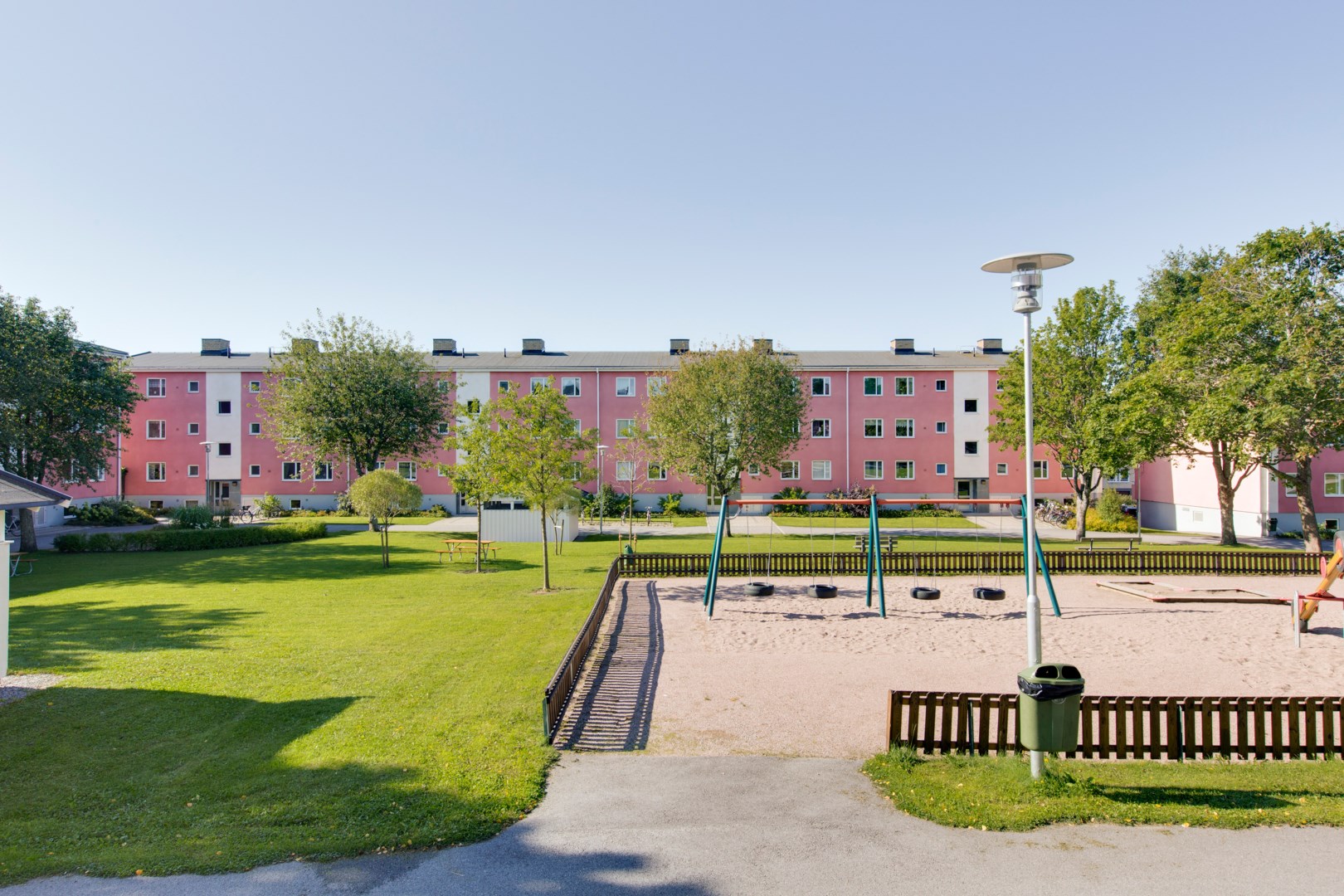 Bostadsbild från Tövädersgatan 20, Såld i Gränby backe, Uppsala