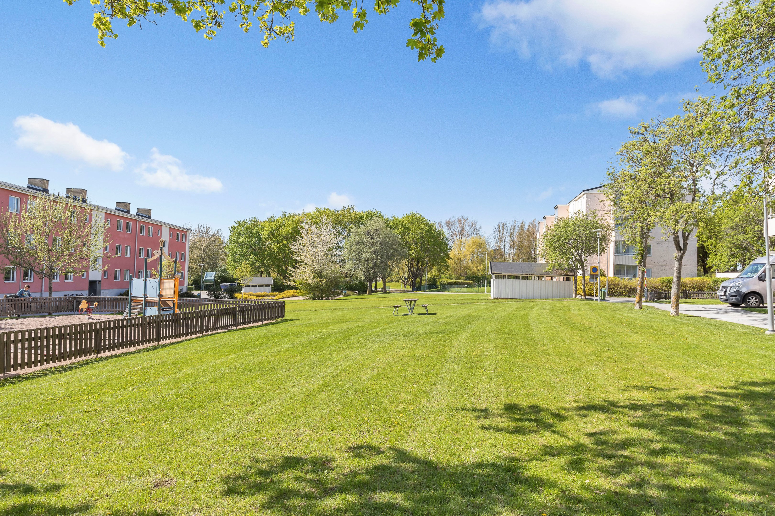 Bostadsbild från Tövädersgatan 20, Såld i Gränby backe, Uppsala