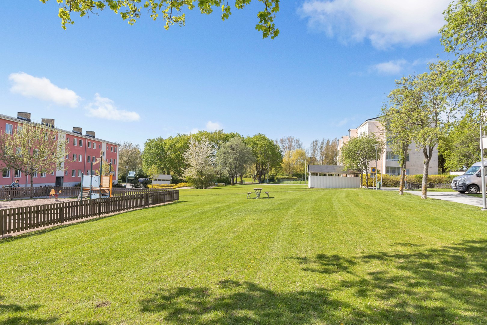 Bostadsbild från Tövädersgatan 20, Såld i Gränby backe, Uppsala