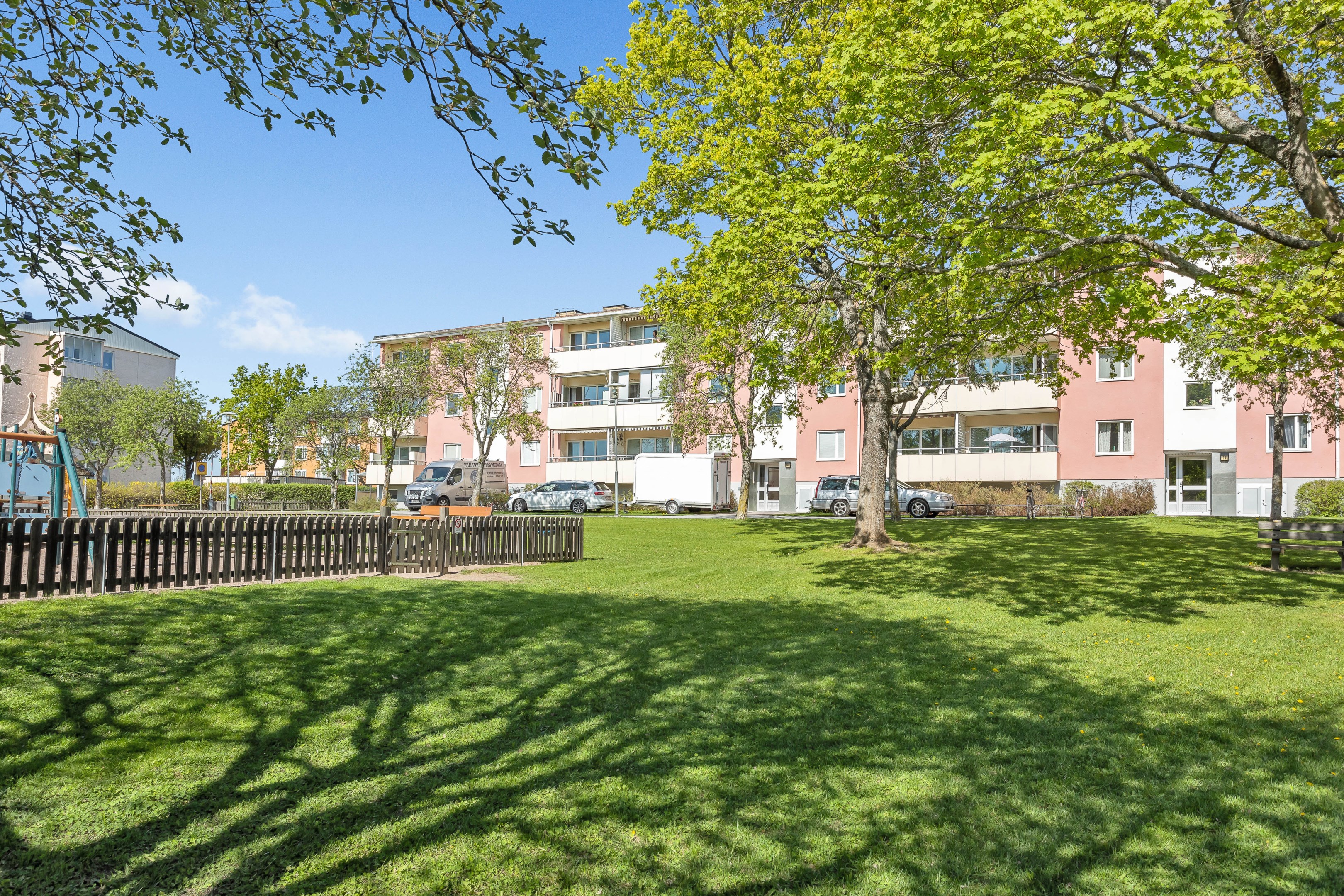 Bostadsbild från Tövädersgatan 20, Såld i Gränby backe, Uppsala