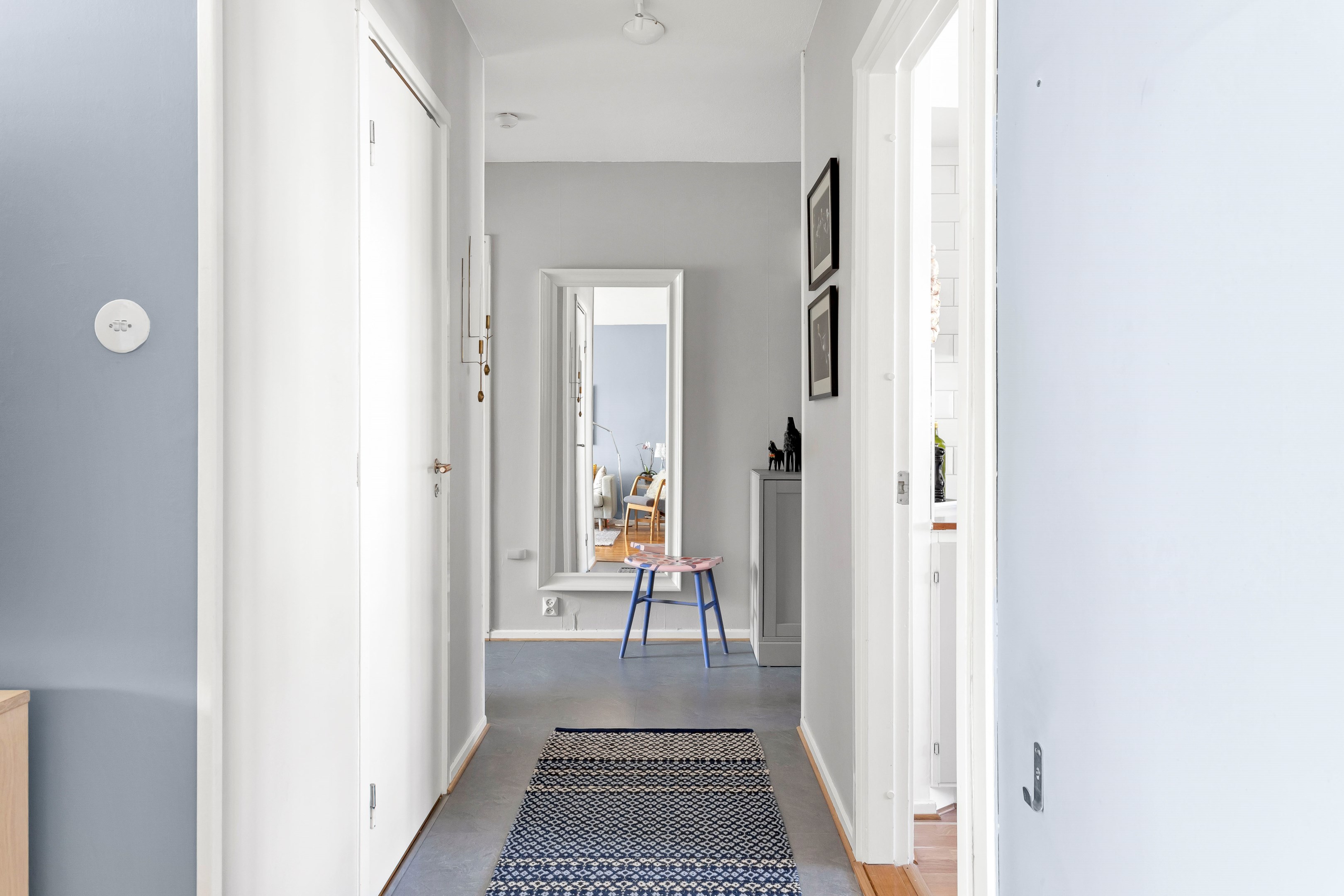 Bostadsbild från Tövädersgatan 20, Såld i Gränby backe, Uppsala