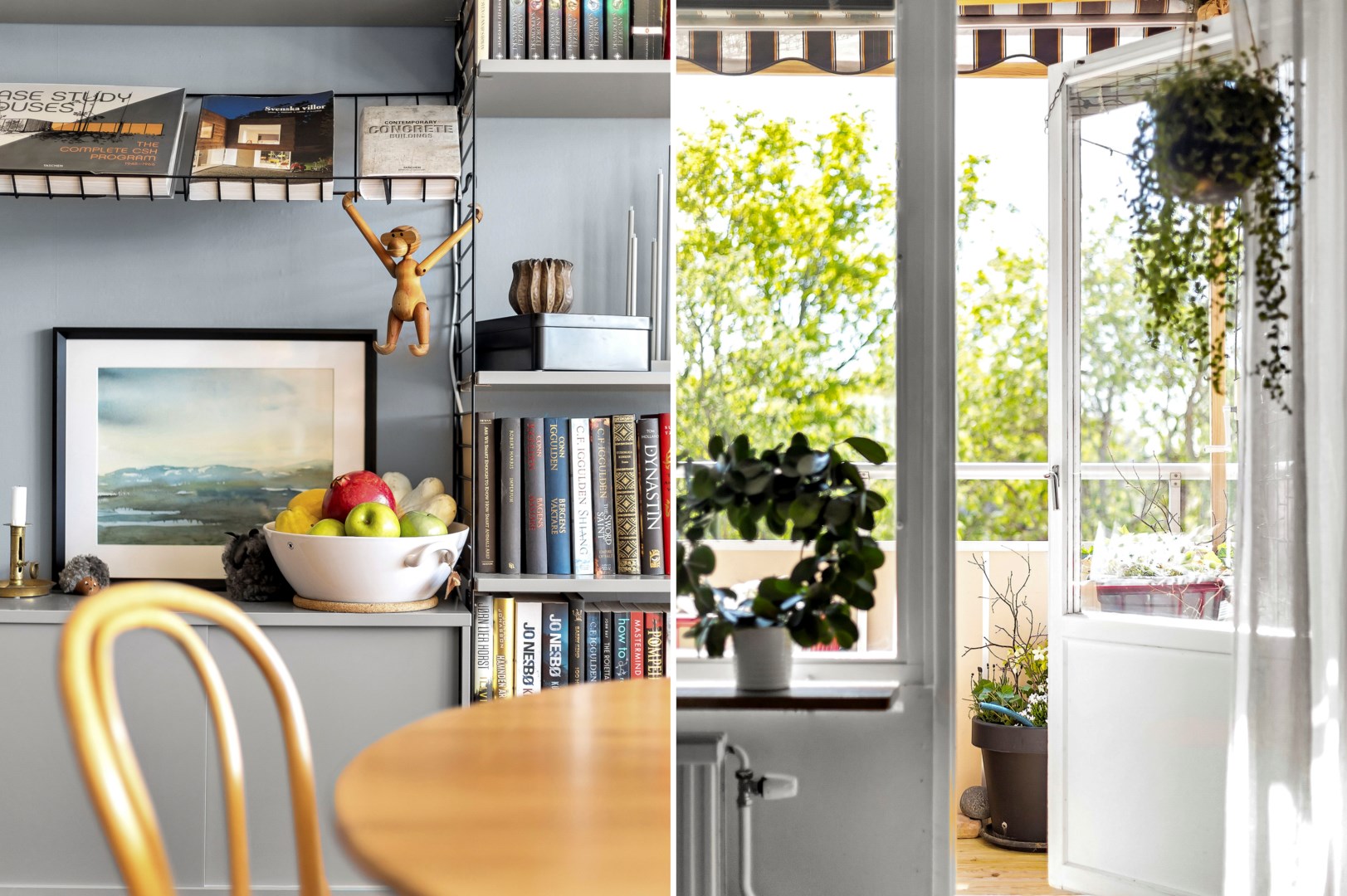 Bostadsbild från Tövädersgatan 20, Såld i Gränby backe, Uppsala