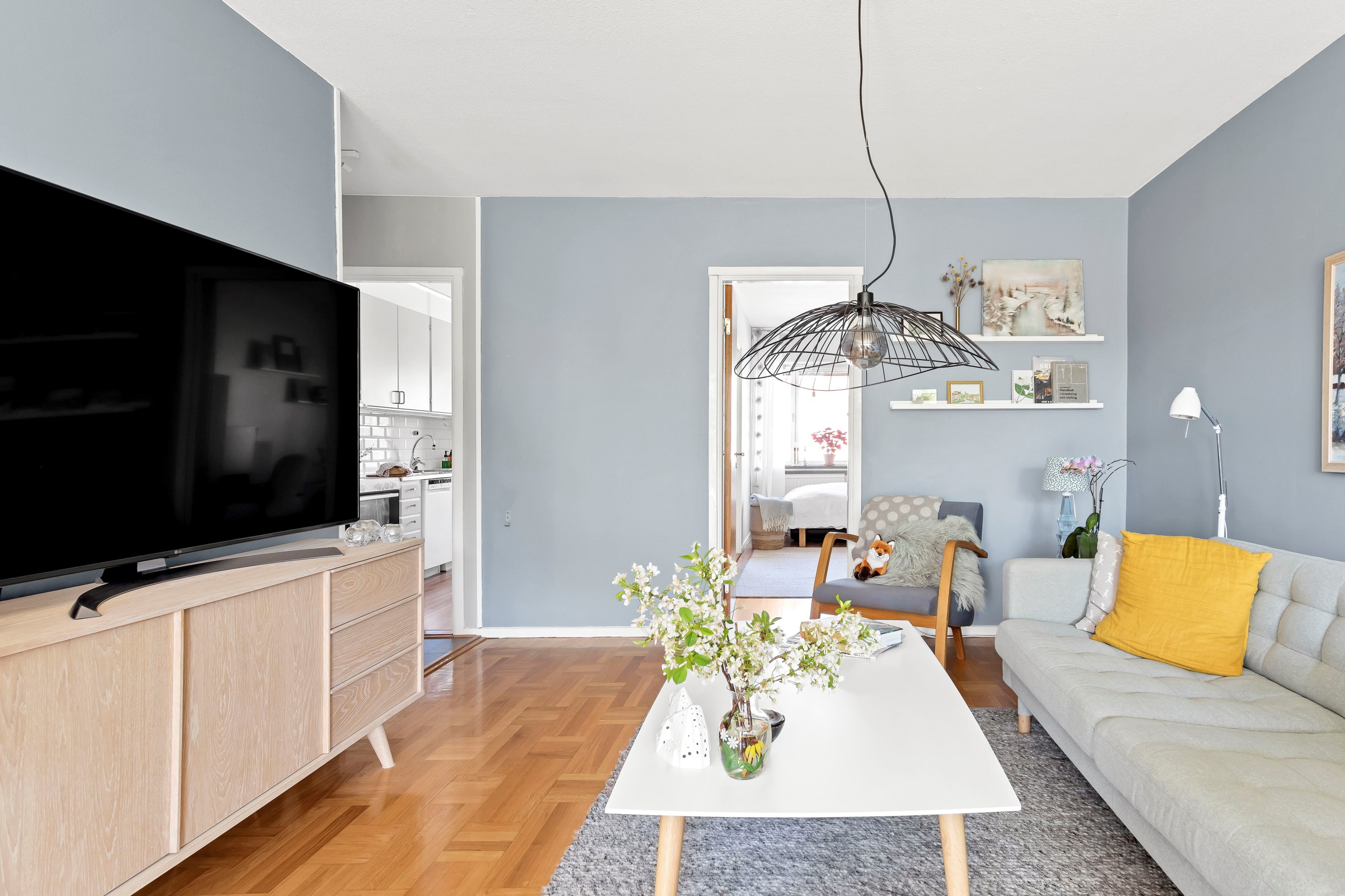 Bostadsbild från Tövädersgatan 20, Såld i Gränby backe, Uppsala