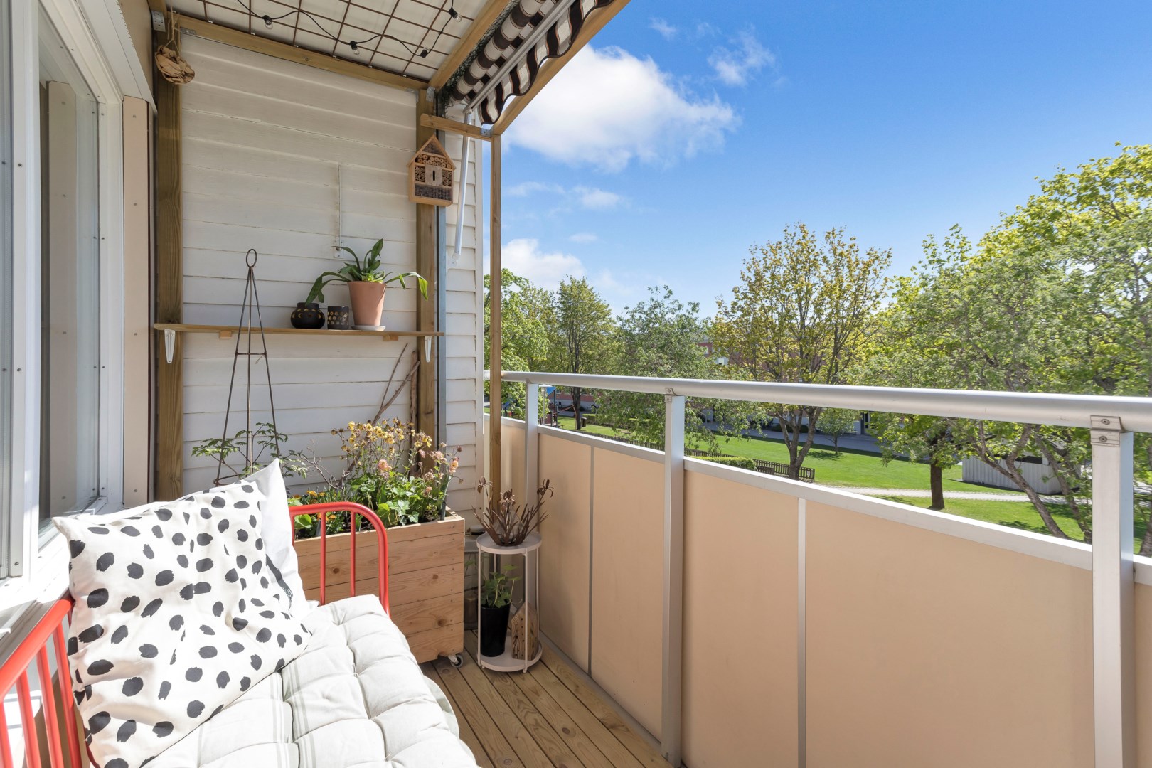 Bostadsbild från Tövädersgatan 20, Såld i Gränby backe, Uppsala