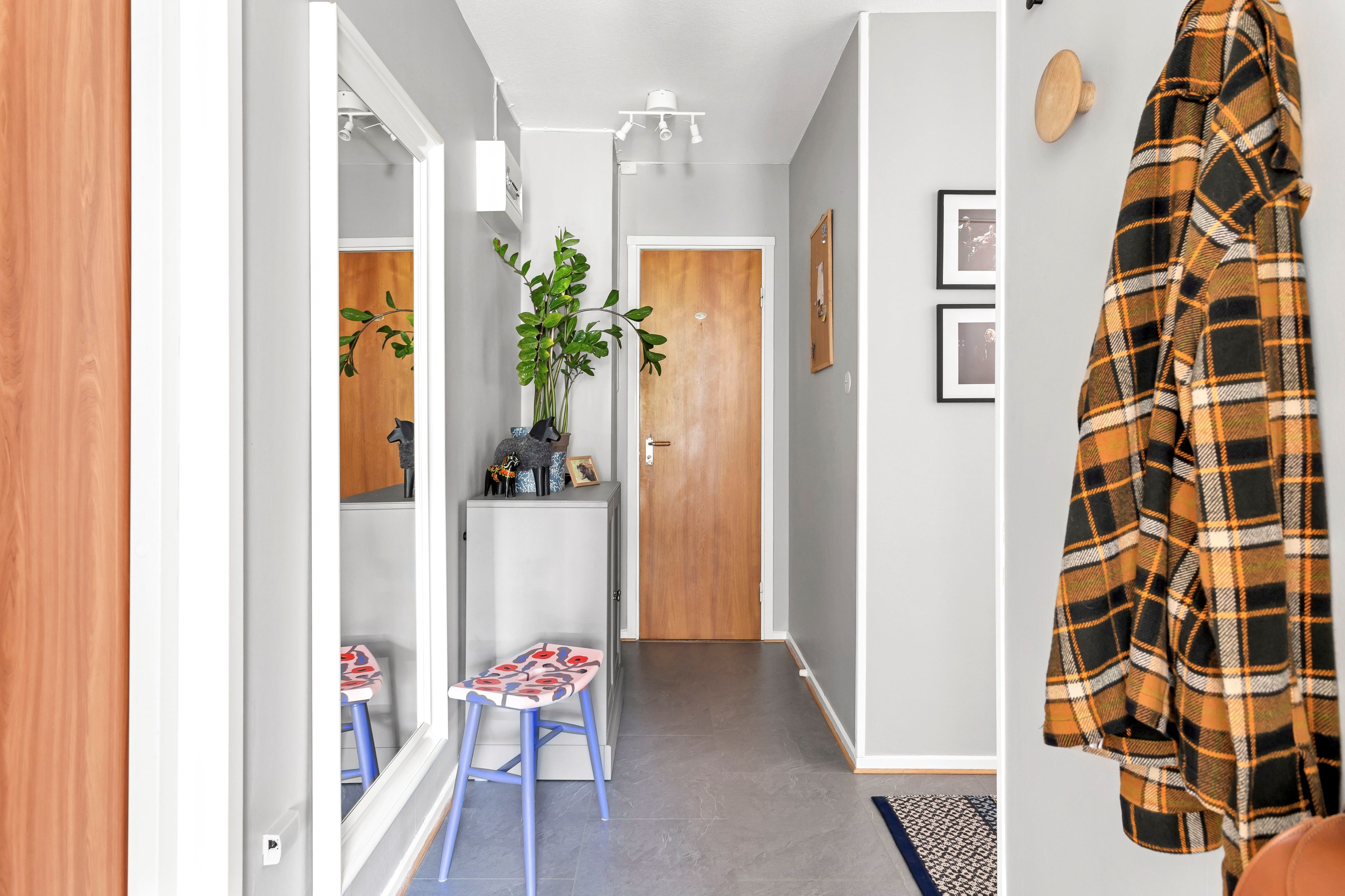 Bostadsbild från Tövädersgatan 20, Såld i Gränby backe, Uppsala