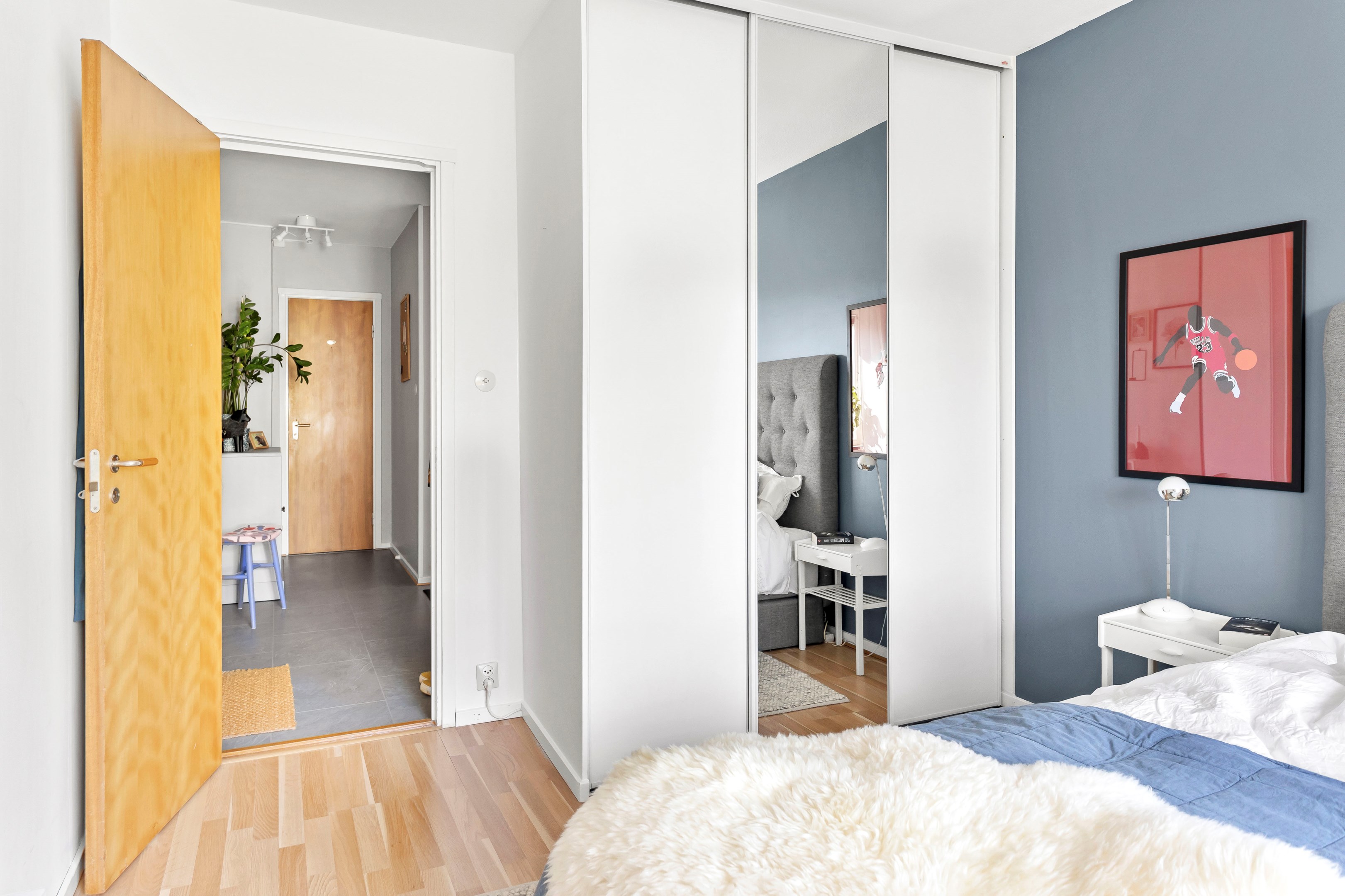 Bostadsbild från Tövädersgatan 20, Såld i Gränby backe, Uppsala