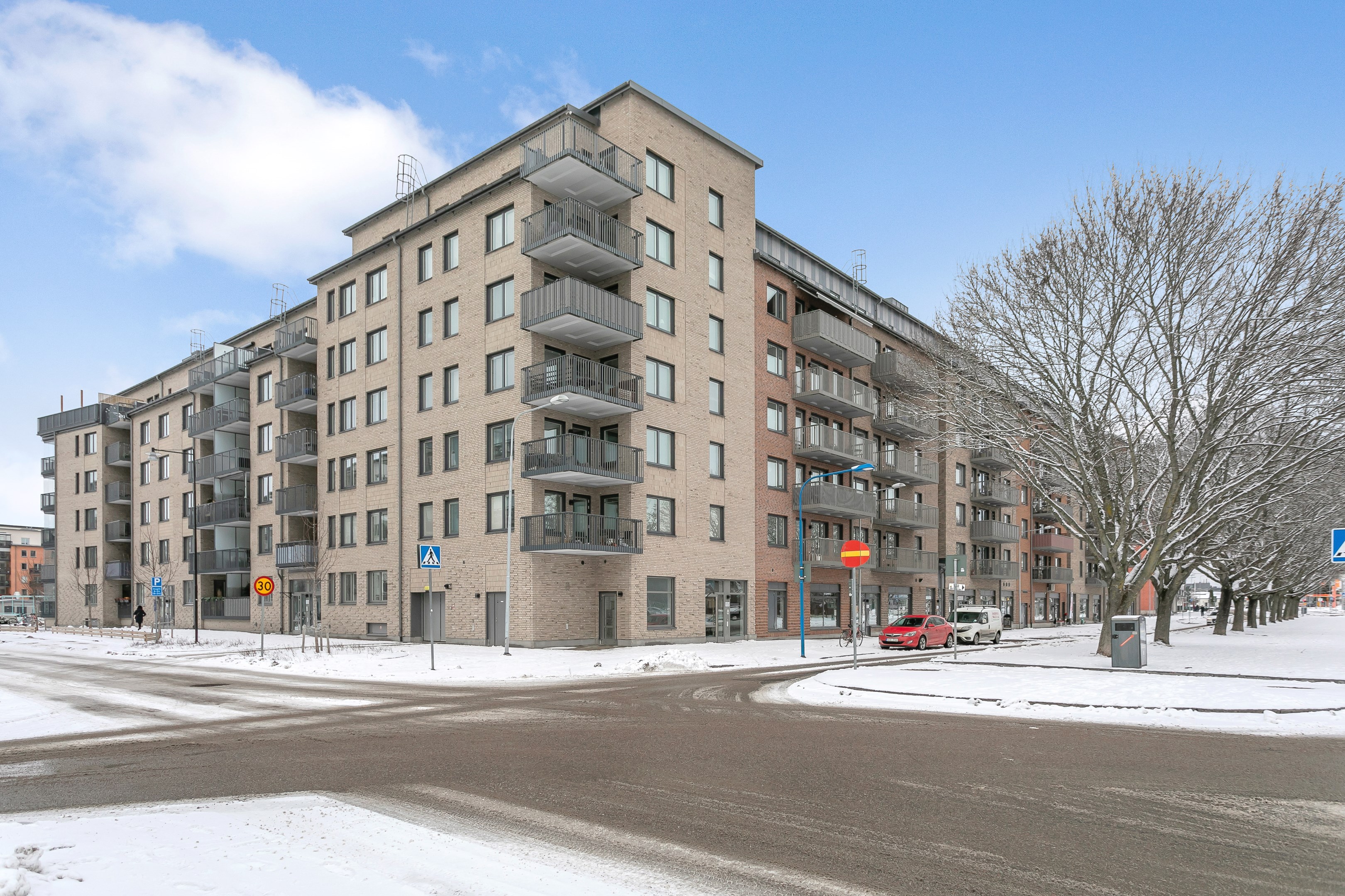 Bostadsbild från Kungsängsesplanaden 10C, Såld i Kungsängen, Uppsala