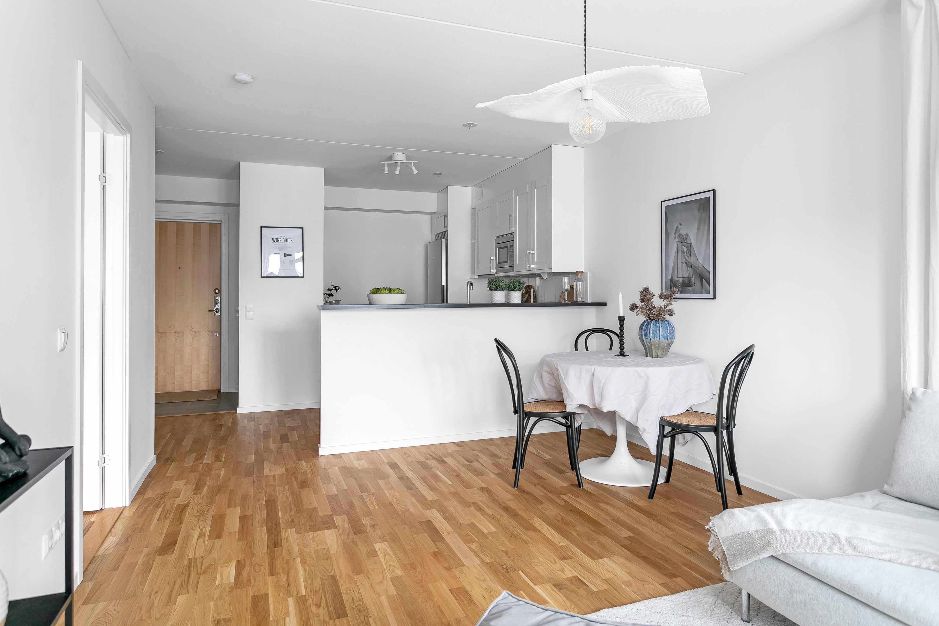 Bostadsbild från Kungsängsesplanaden 10C, Såld i Kungsängen, Uppsala