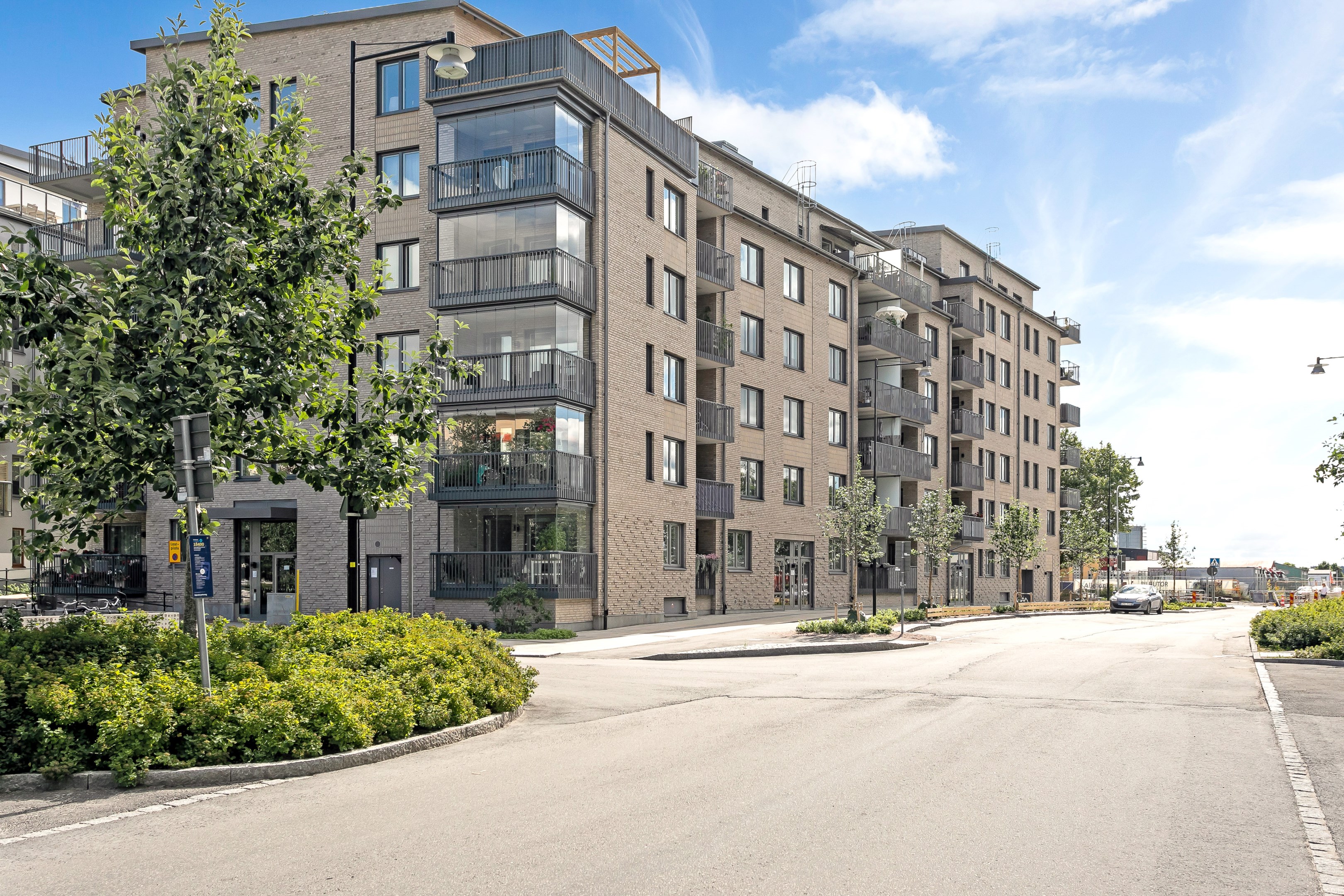 Bostadsbild från Kungsängsesplanaden 10C, Såld i Kungsängen, Uppsala