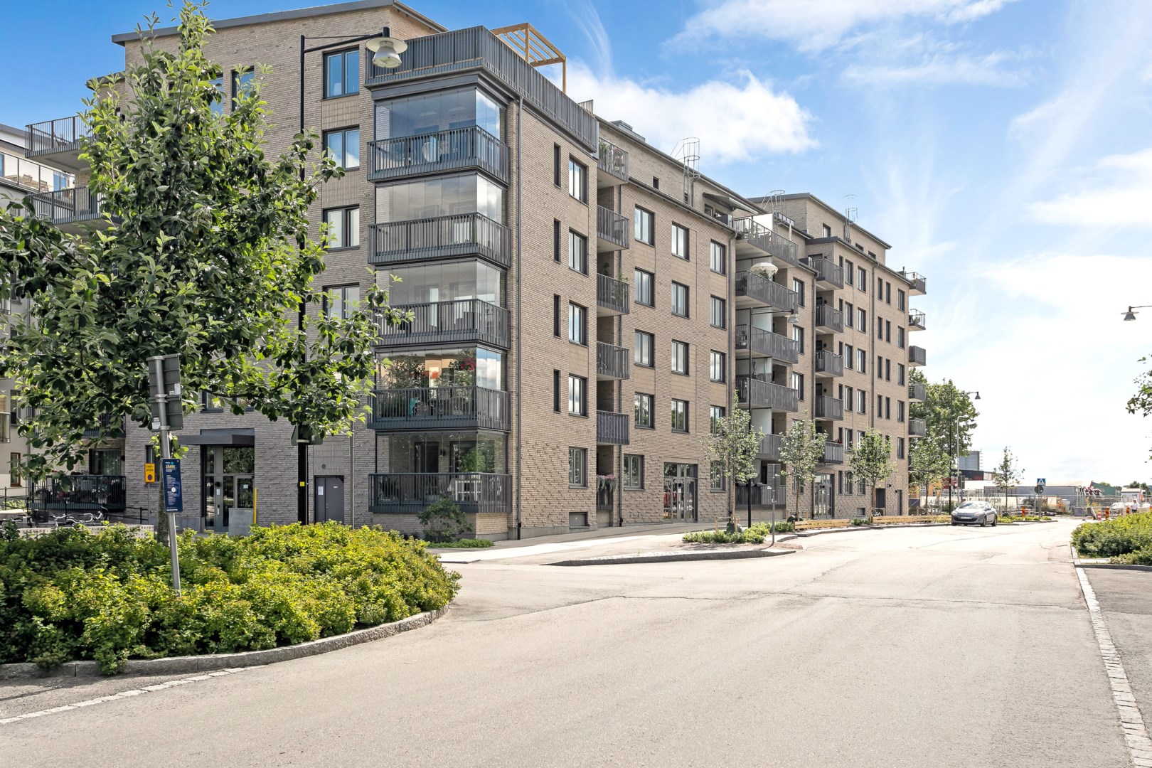 Bostadsbild från Kungsängsesplanaden 10C, Såld i Kungsängen, Uppsala