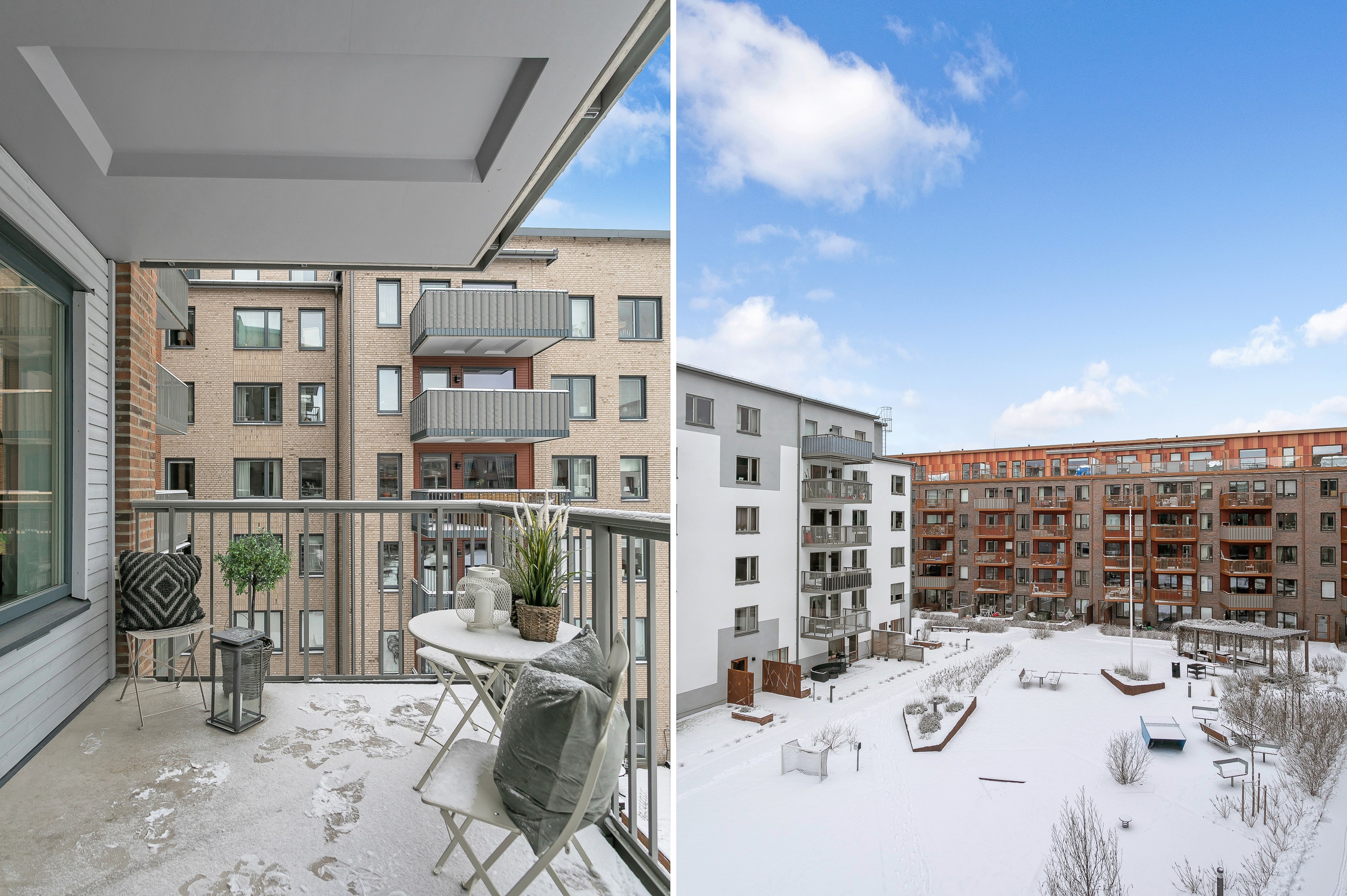 Bostadsbild från Kungsängsesplanaden 10C, Såld i Kungsängen, Uppsala