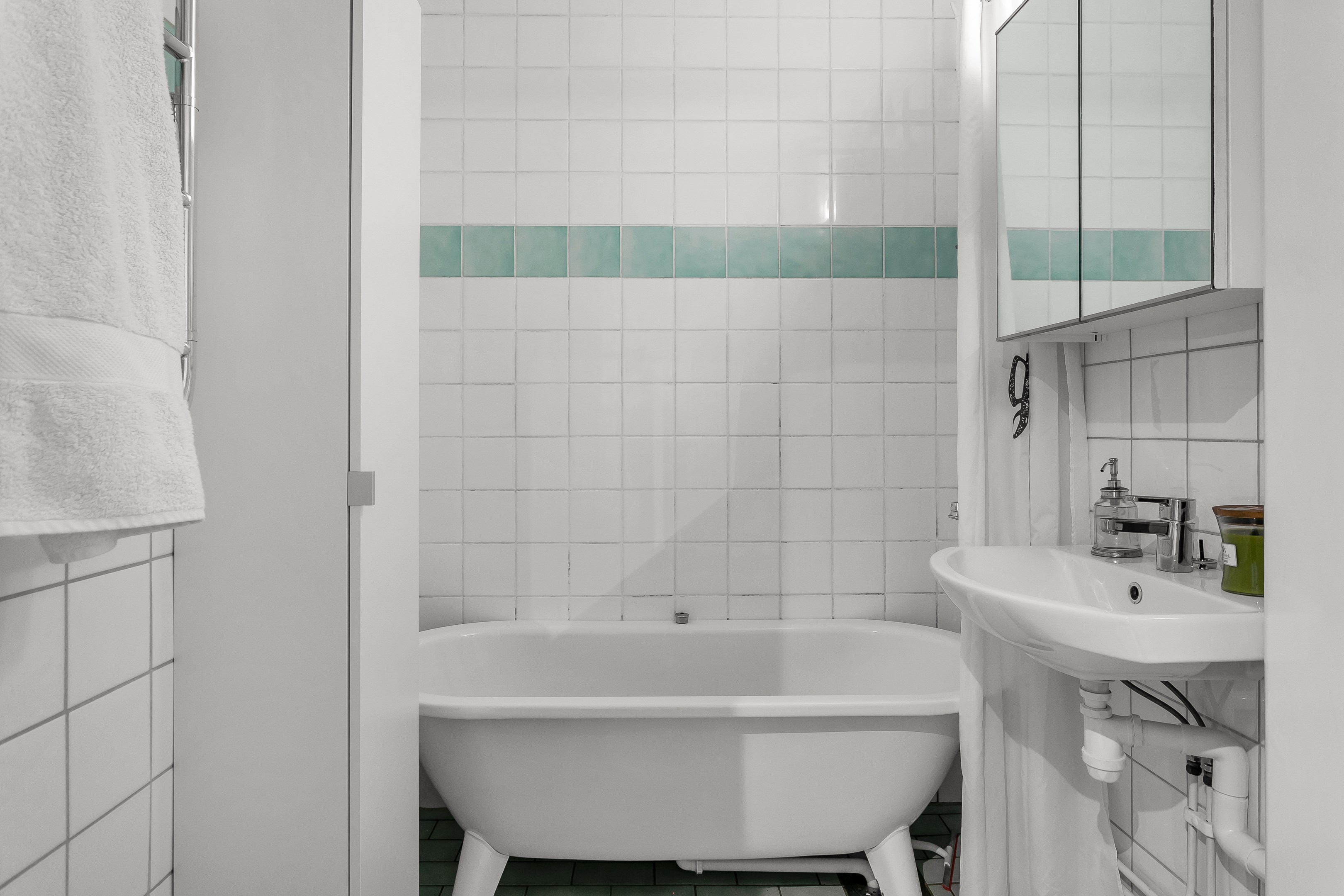 Bostadsbild från Odensgatan 16A, Såld i Främre Luthagen, Uppsala