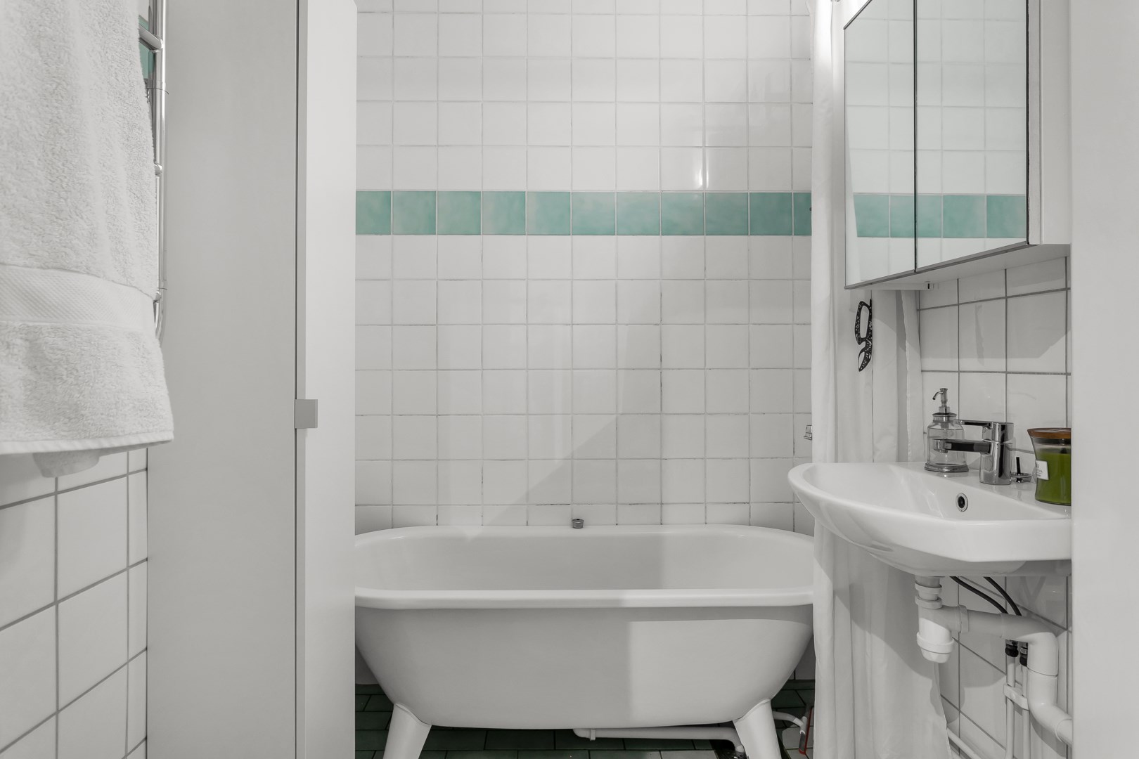 Bostadsbild från Odensgatan 16A, Såld i Främre Luthagen, Uppsala