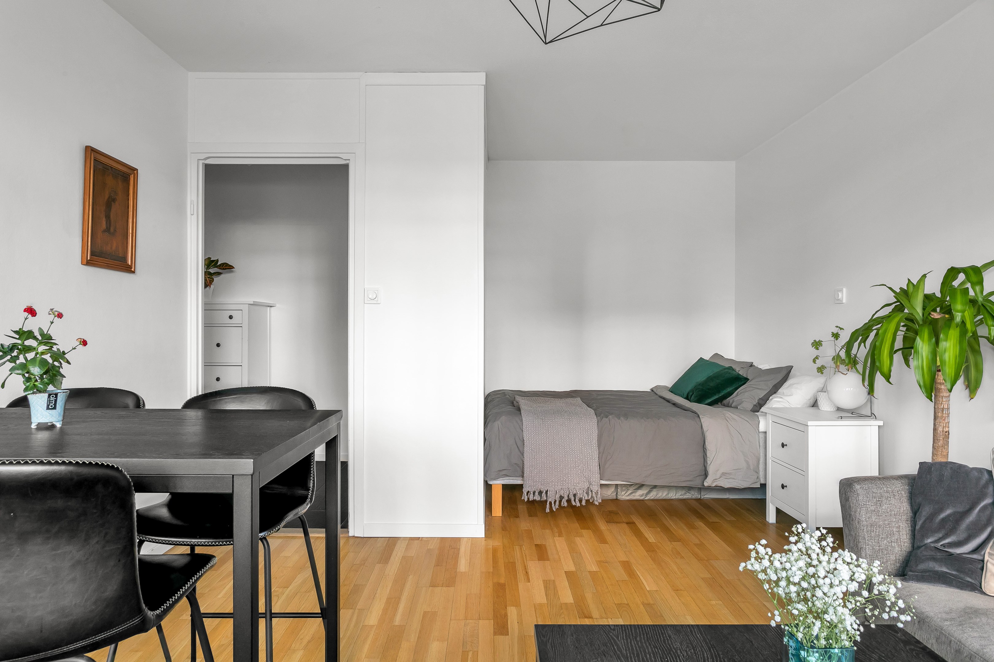 Bostadsbild från Odensgatan 16A, Såld i Främre Luthagen, Uppsala