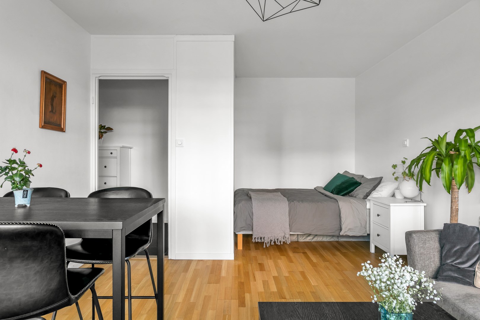 Bostadsbild från Odensgatan 16A, Såld i Främre Luthagen, Uppsala