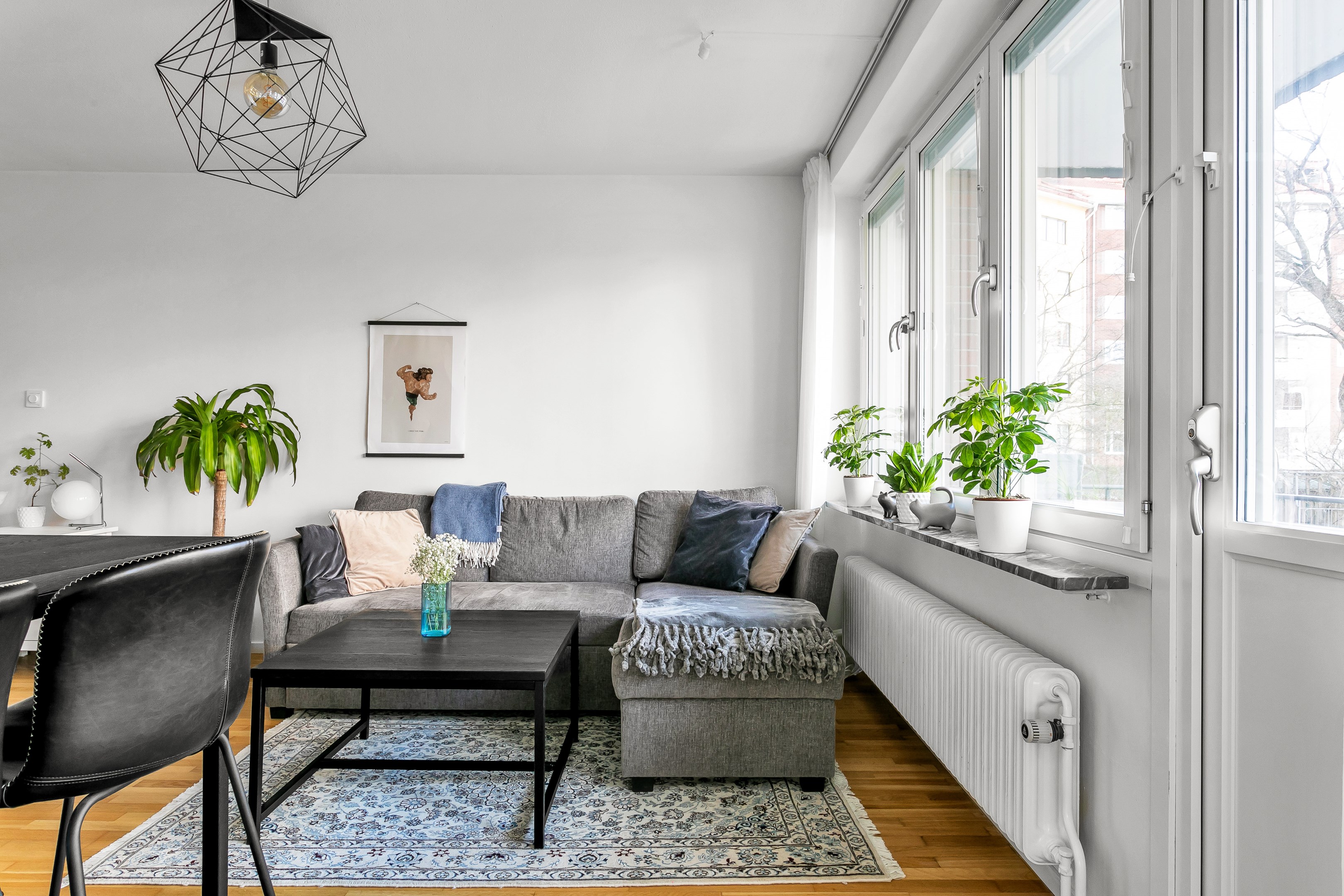 Bostadsbild från Odensgatan 16A, Såld i Främre Luthagen, Uppsala