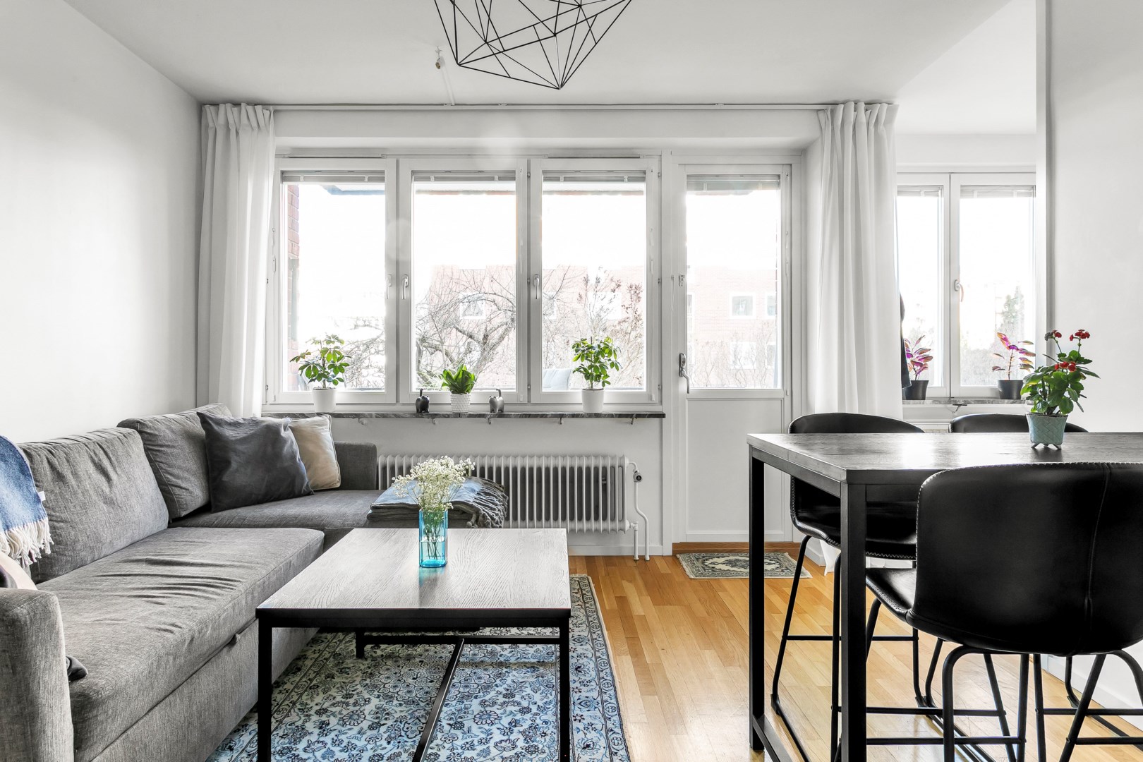 Bostadsbild från Odensgatan 16A, Såld i Främre Luthagen, Uppsala