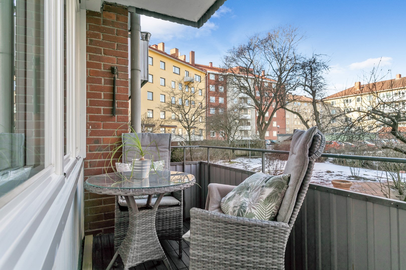 Bostadsbild från Odensgatan 16A, Såld i Främre Luthagen, Uppsala