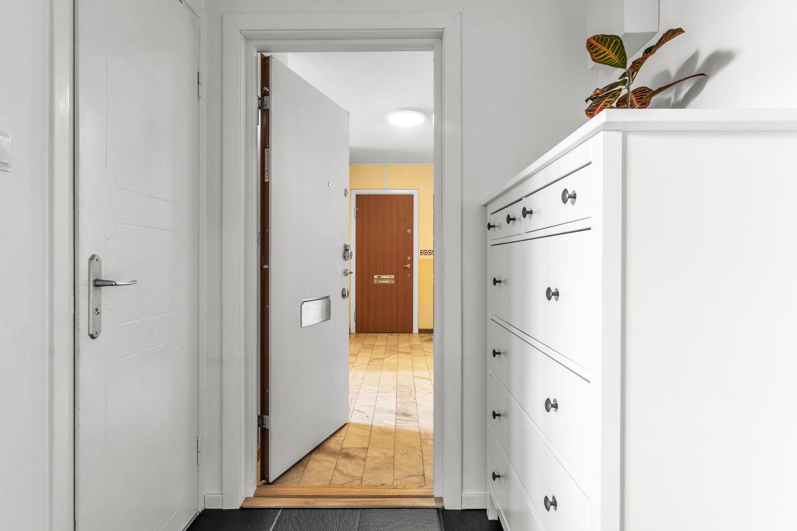 Bostadsbild från Odensgatan 16A, Såld i Främre Luthagen, Uppsala