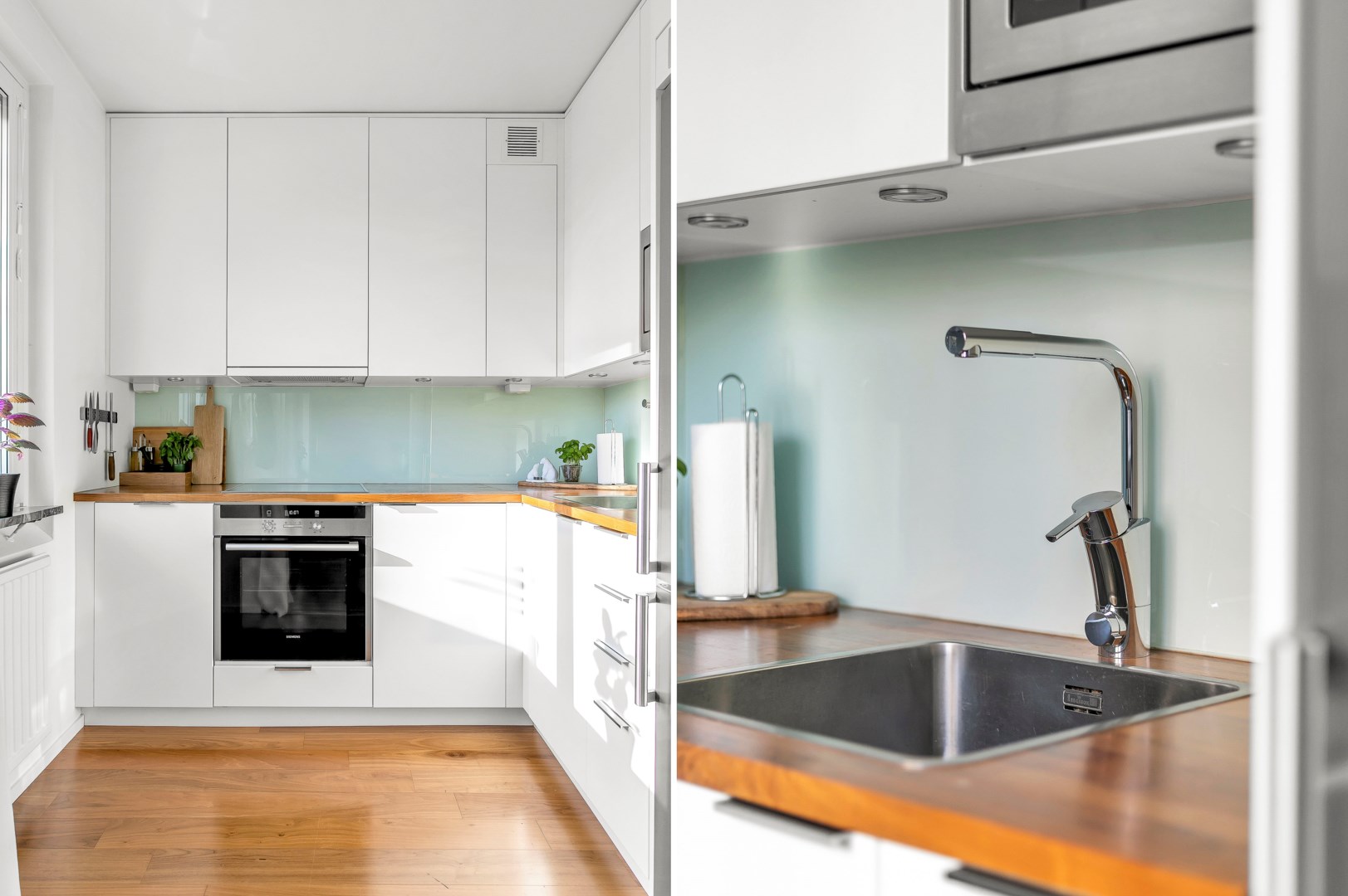 Bostadsbild från Odensgatan 16A, Såld i Främre Luthagen, Uppsala