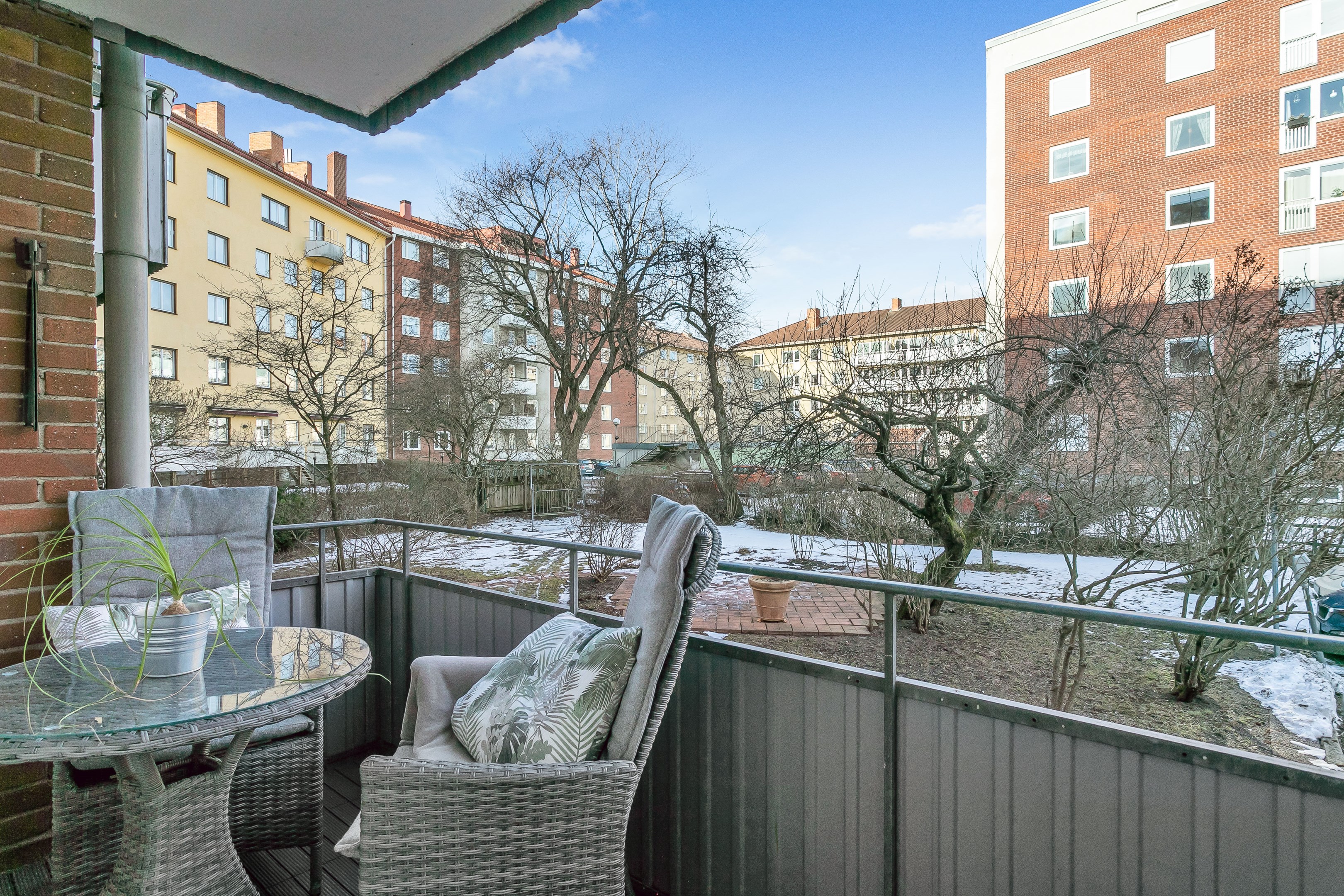 Bostadsbild från Odensgatan 16A, Såld i Främre Luthagen, Uppsala