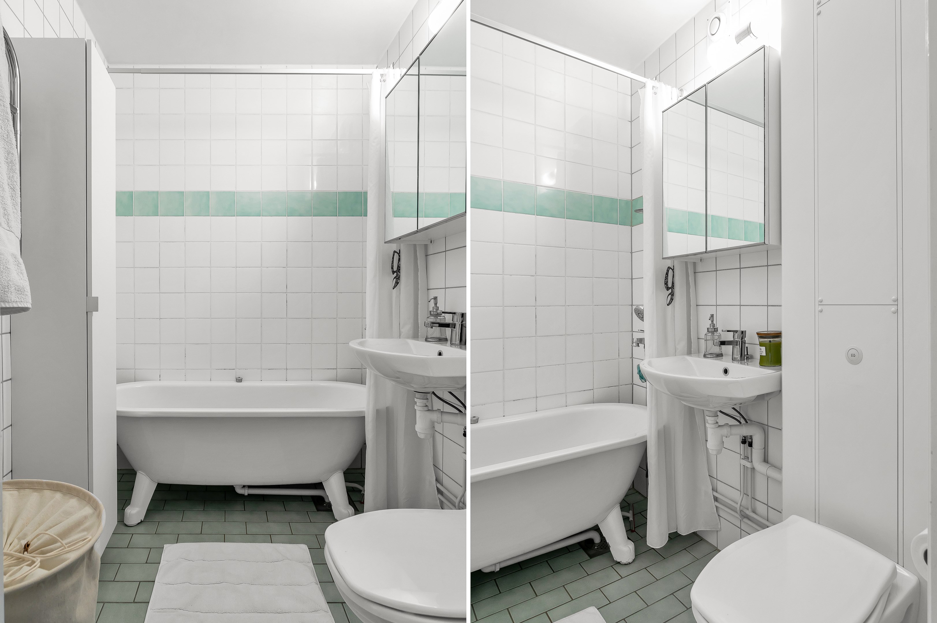 Bostadsbild från Odensgatan 16A, Såld i Främre Luthagen, Uppsala