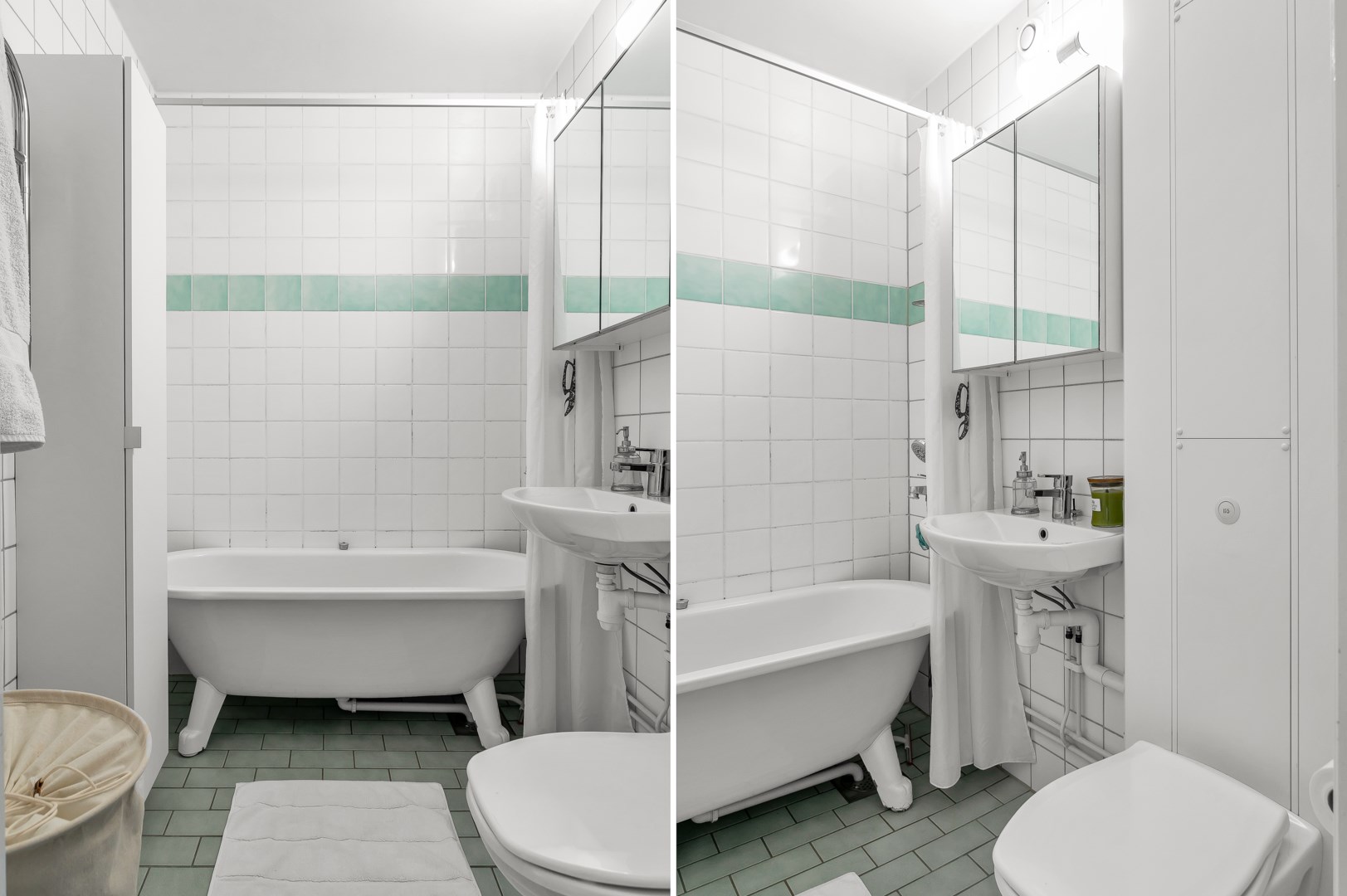 Bostadsbild från Odensgatan 16A, Såld i Främre Luthagen, Uppsala