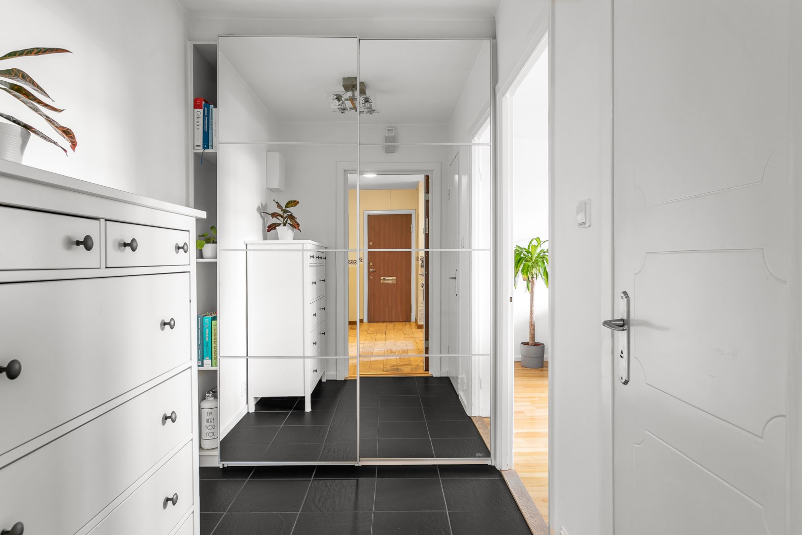 Bostadsbild från Odensgatan 16A, Såld i Främre Luthagen, Uppsala