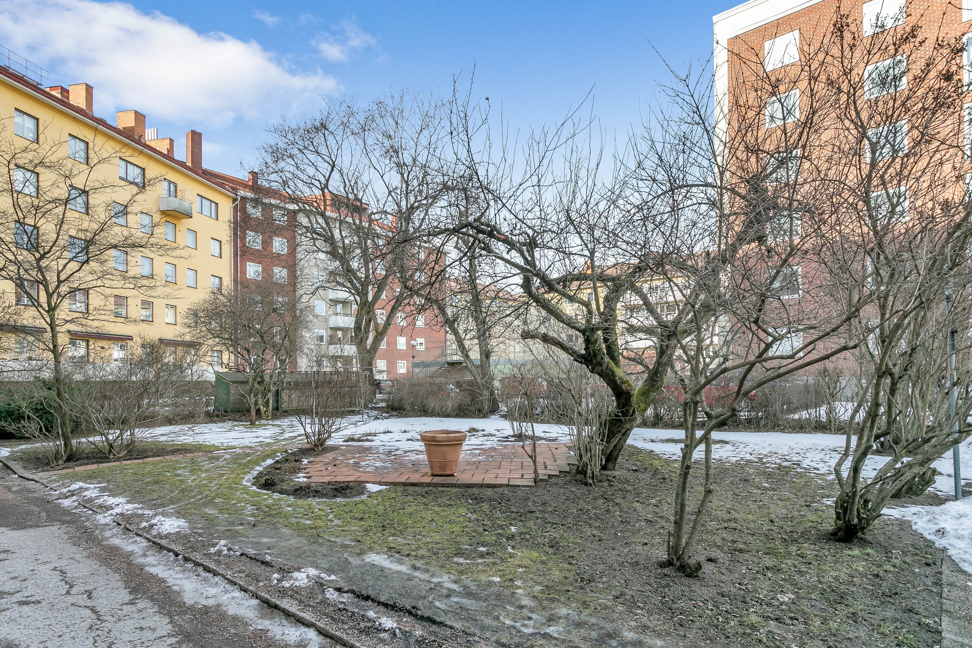 Bostadsbild från Odensgatan 16A, Såld i Främre Luthagen, Uppsala