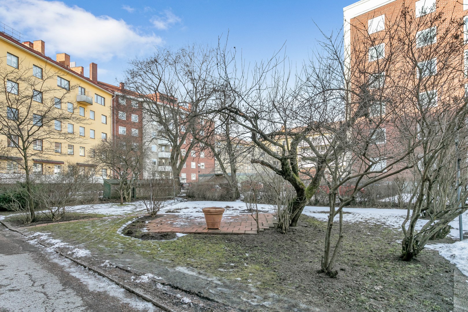 Bostadsbild från Odensgatan 16A, Såld i Främre Luthagen, Uppsala