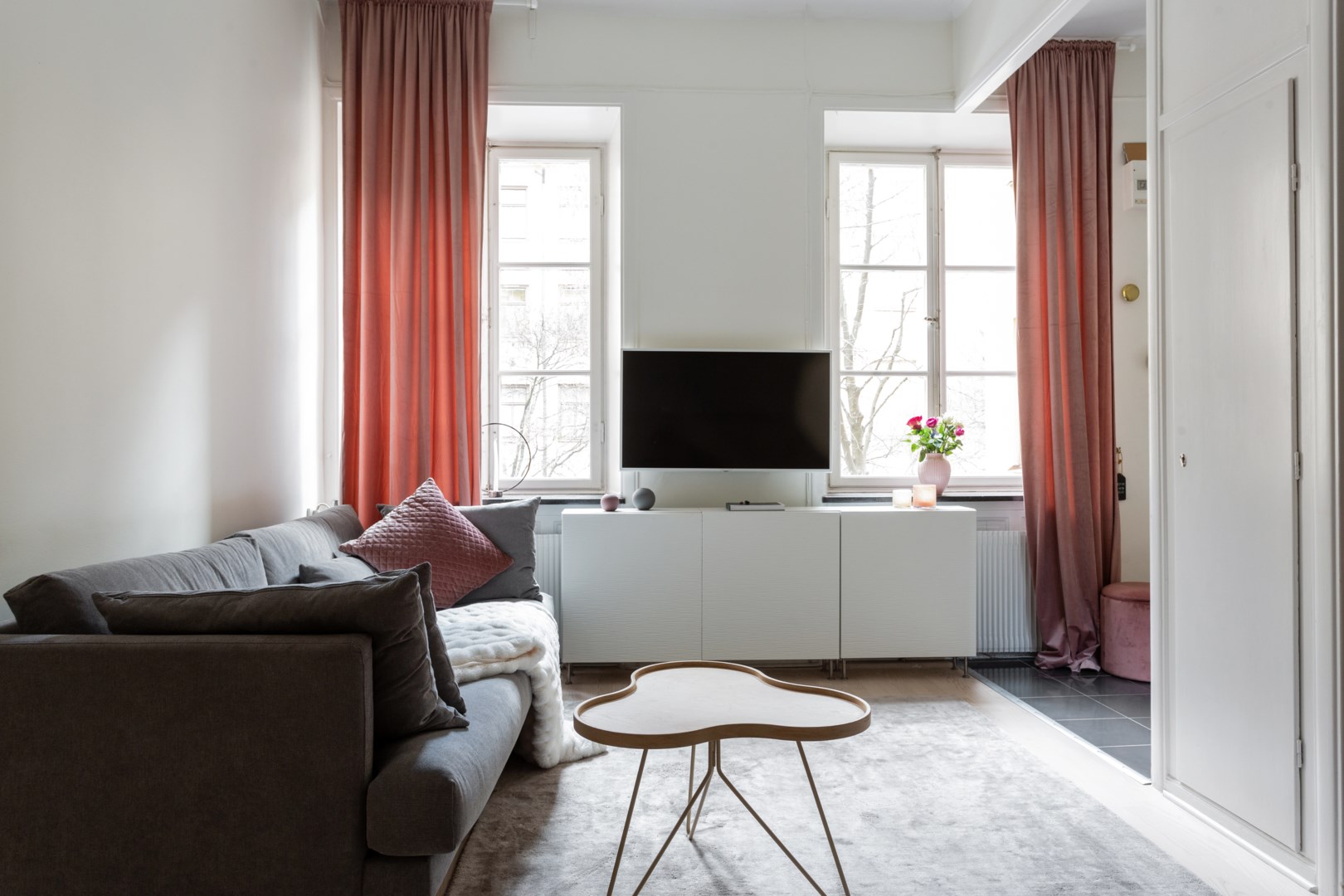 Bostadsbild från Västmannagatan 49A, Såld i Vasastan, Stockholm